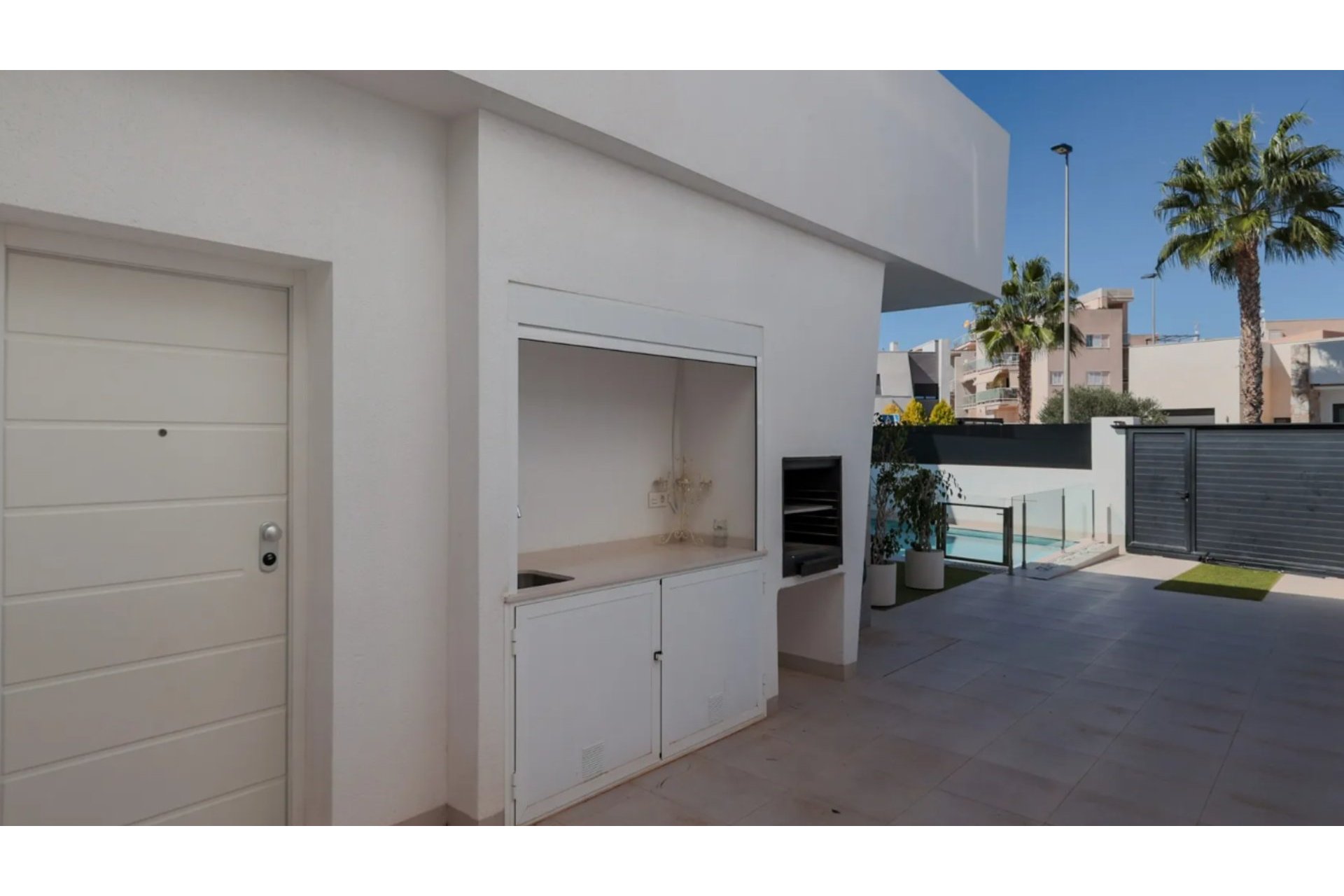 Resale - Villa - Santiago de la Ribera