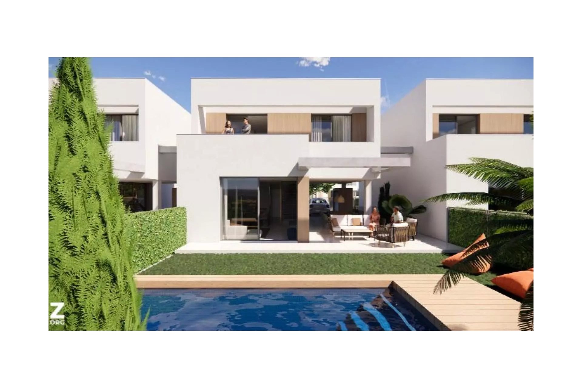 Resale - Villa - Torre Pacheco