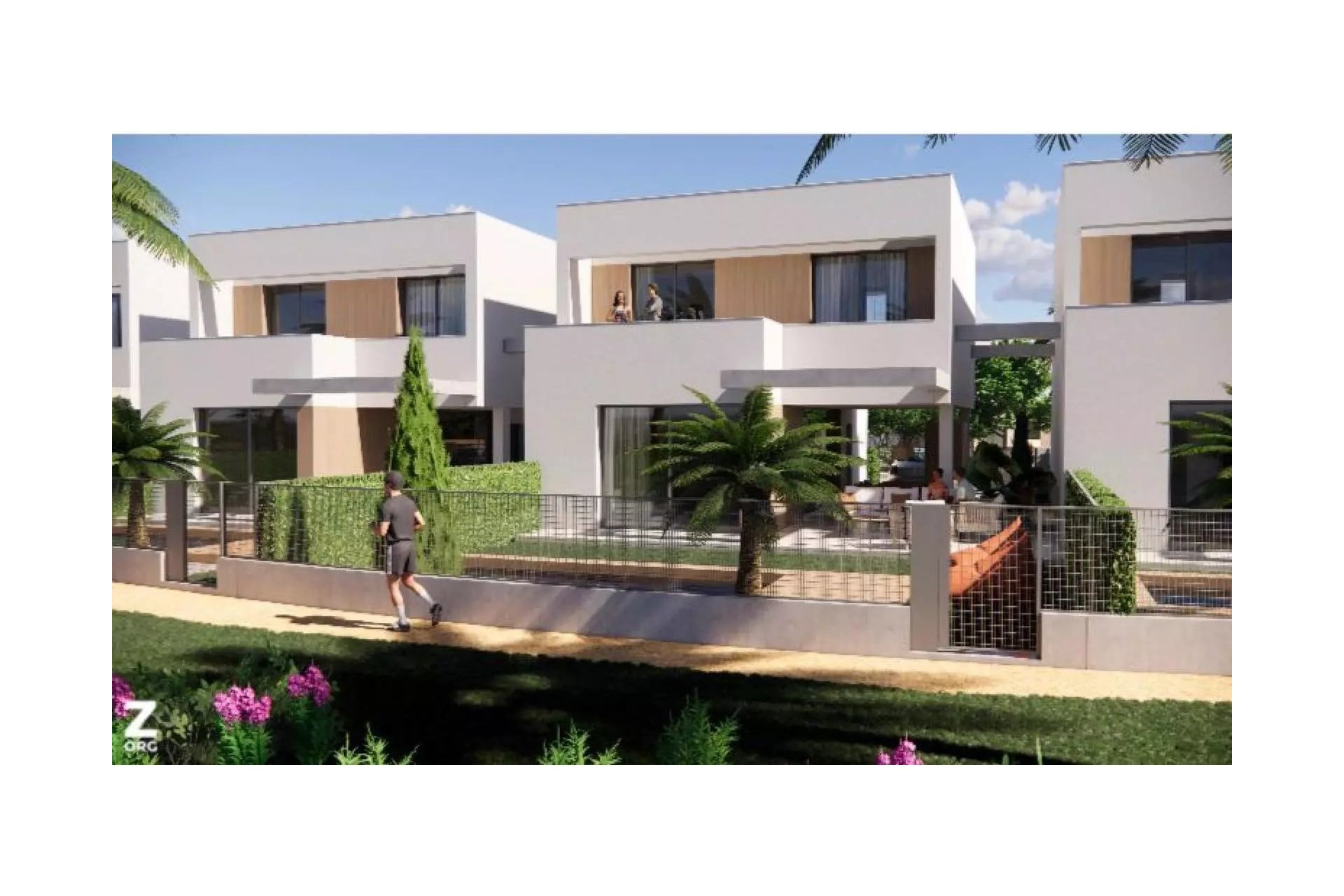 Resale - Villa - Torre Pacheco