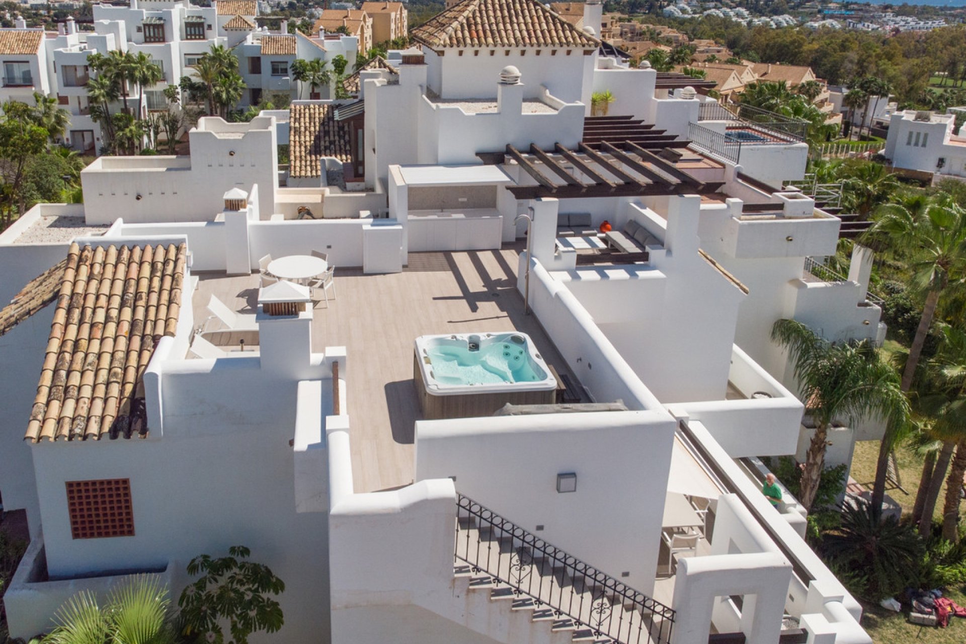 Reventa - Apartamento / piso - Benahavís