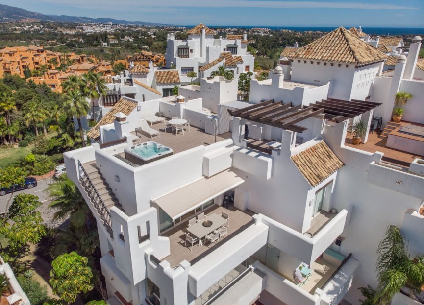 Reventa - Apartamento / piso - Benahavís