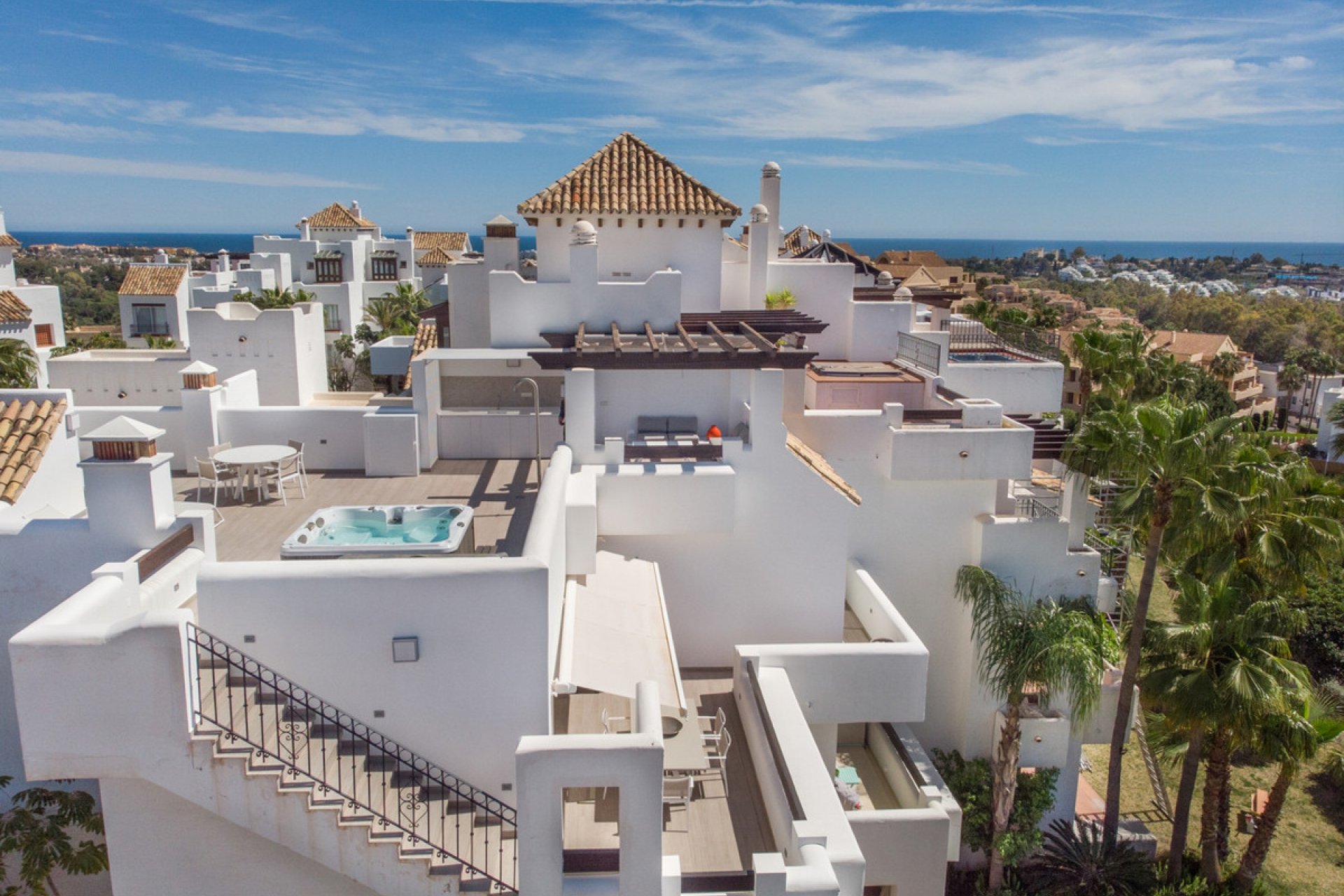 Reventa - Apartamento / piso - Benahavís