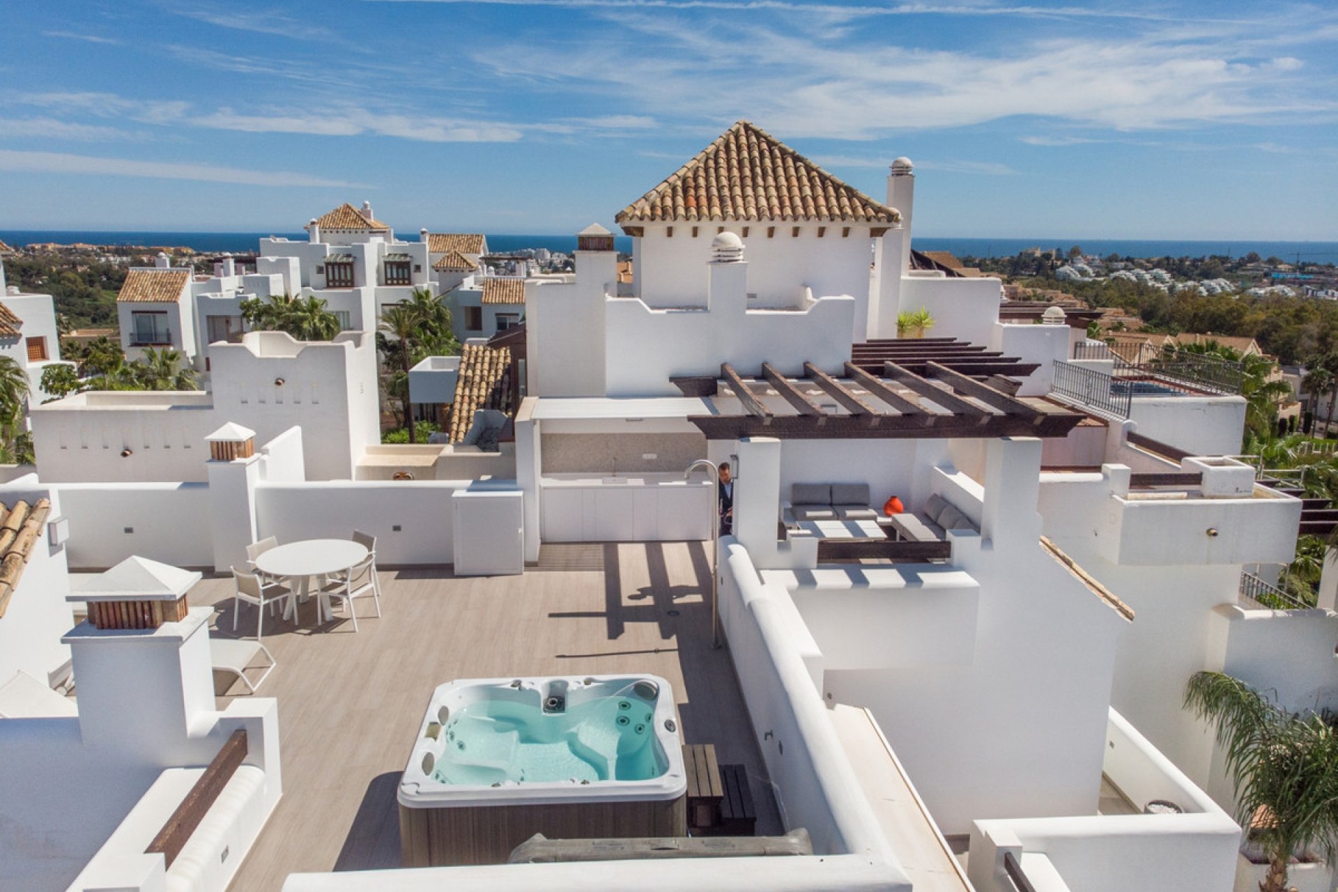 Reventa - Apartamento / piso - Benahavís