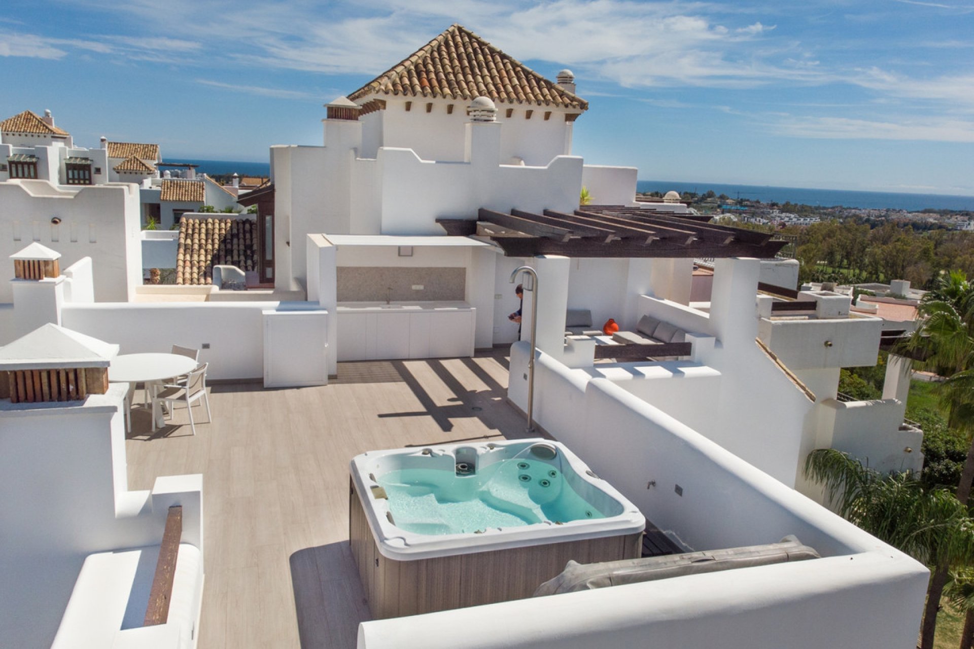 Reventa - Apartamento / piso - Benahavís