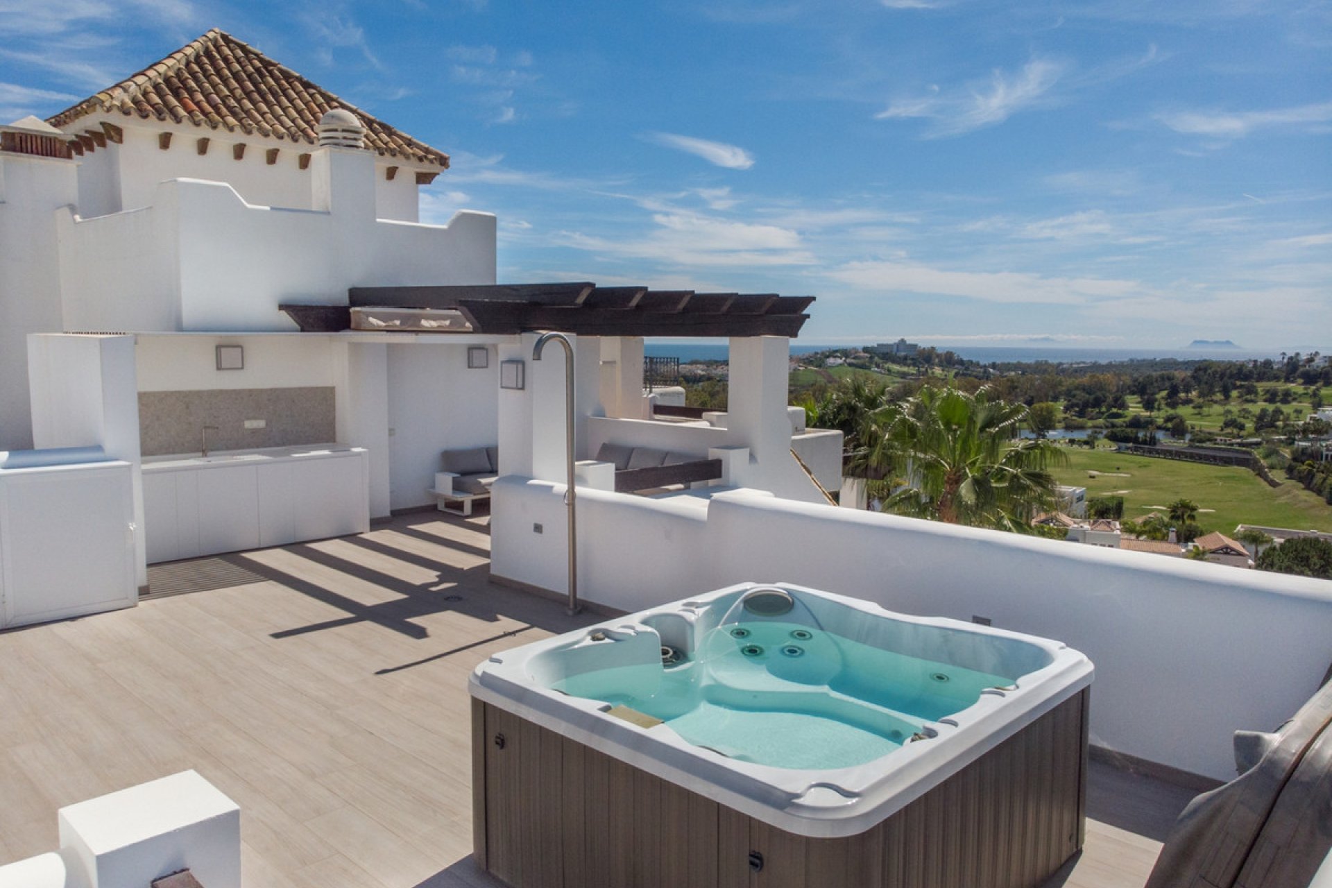 Reventa - Apartamento / piso - Benahavís