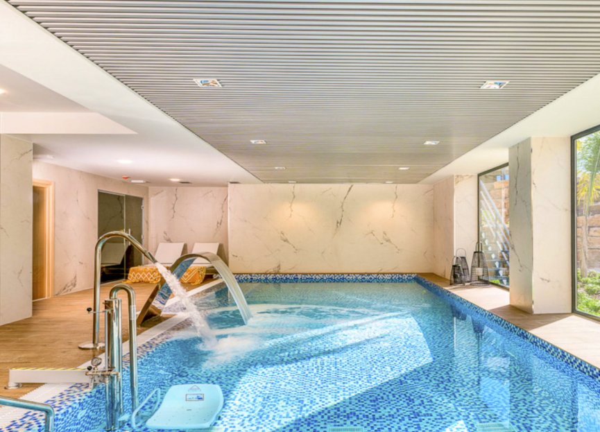 Reventa - Apartamento / piso - Estepona