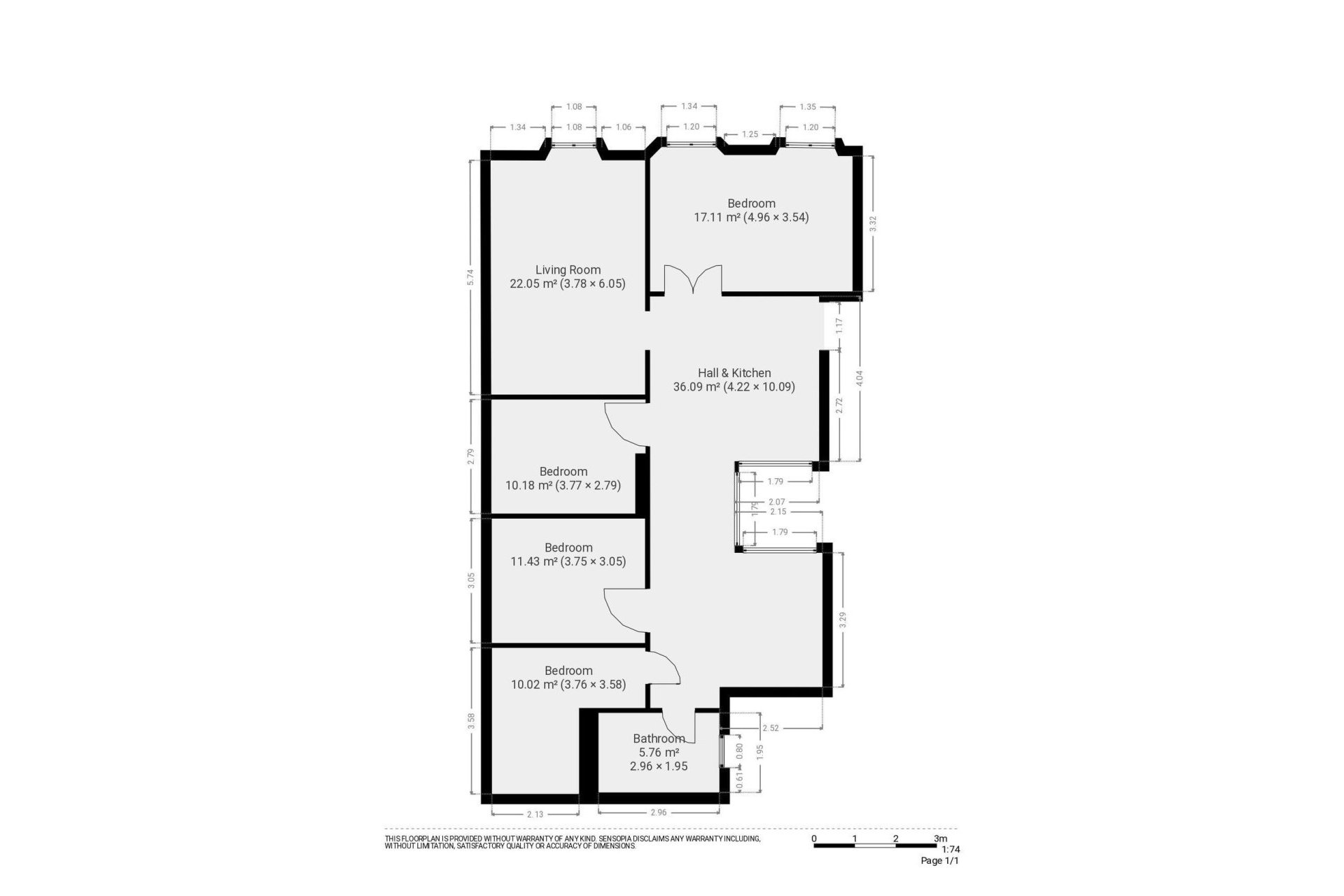 Reventa - Apartamento / piso - Málaga