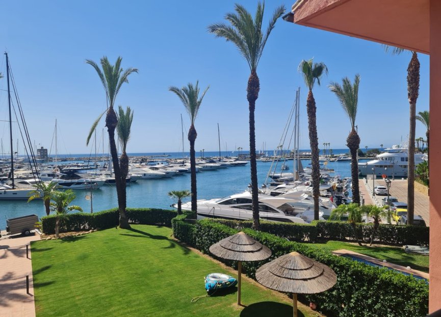 Reventa - Apartamento / piso - Sotogrande Marina