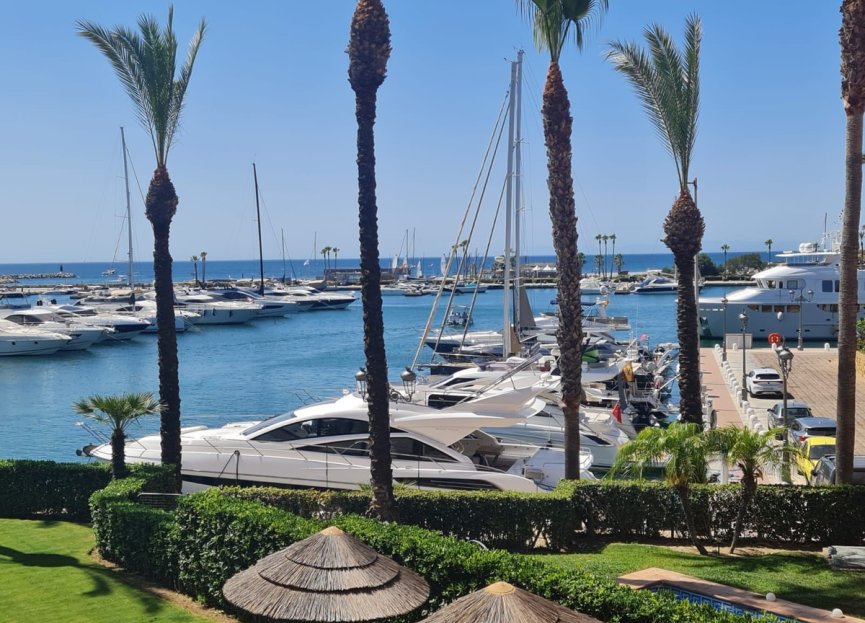Reventa - Apartamento / piso - Sotogrande Marina