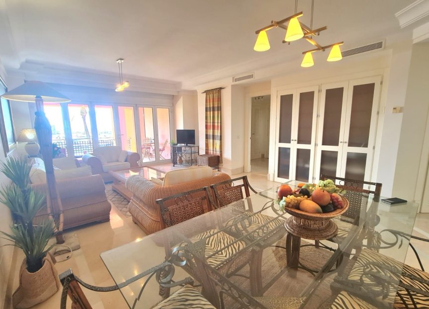 Reventa - Apartamento / piso - Sotogrande Marina