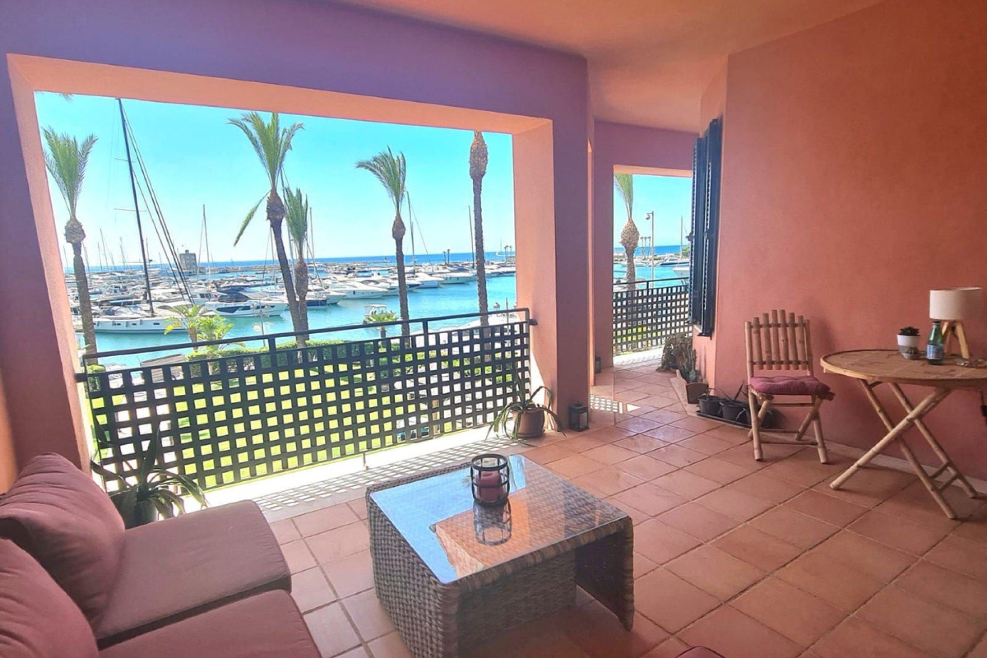 Reventa - Apartamento / piso - Sotogrande Marina