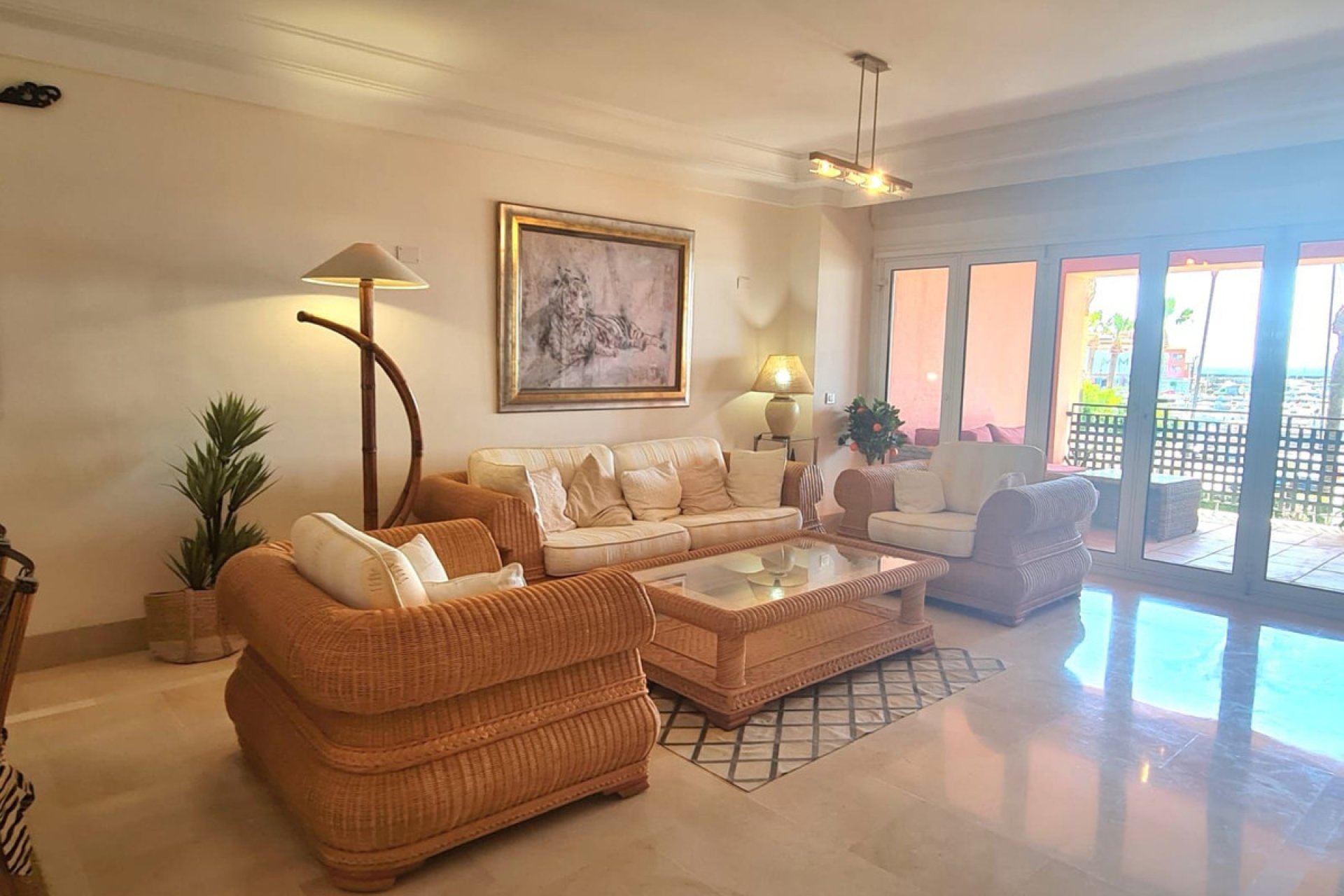 Reventa - Apartamento / piso - Sotogrande Marina