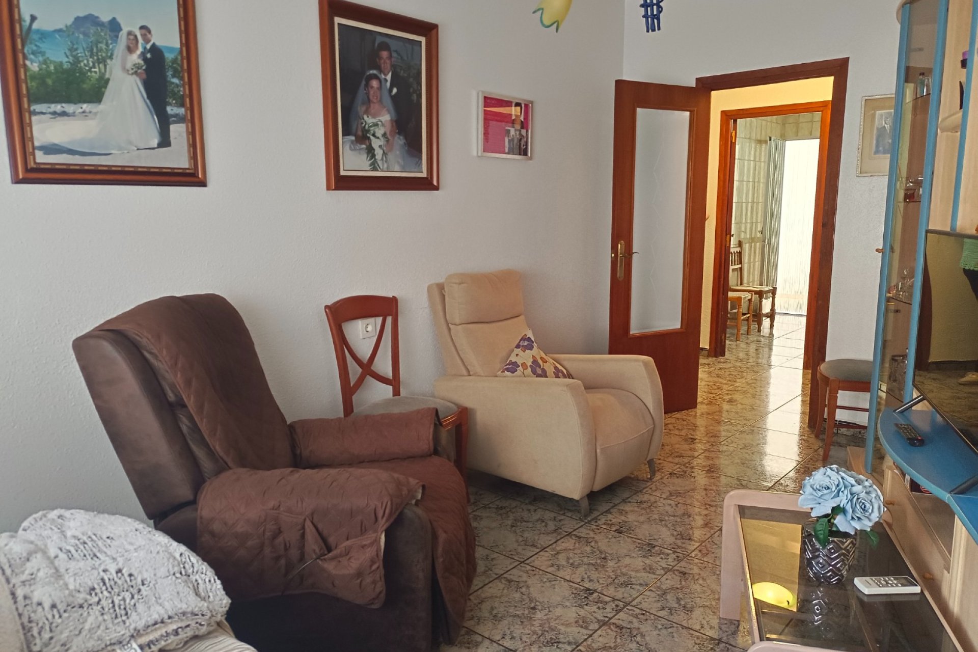 Reventa - Apartment - Aguilas - Center