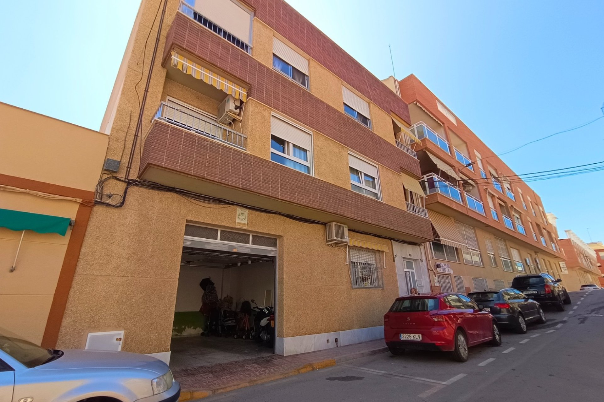 Reventa - Apartment - Aguilas - Center