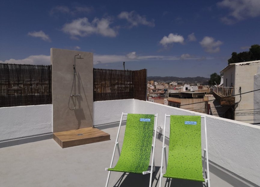 Reventa - Apartment - Aguilas - Center