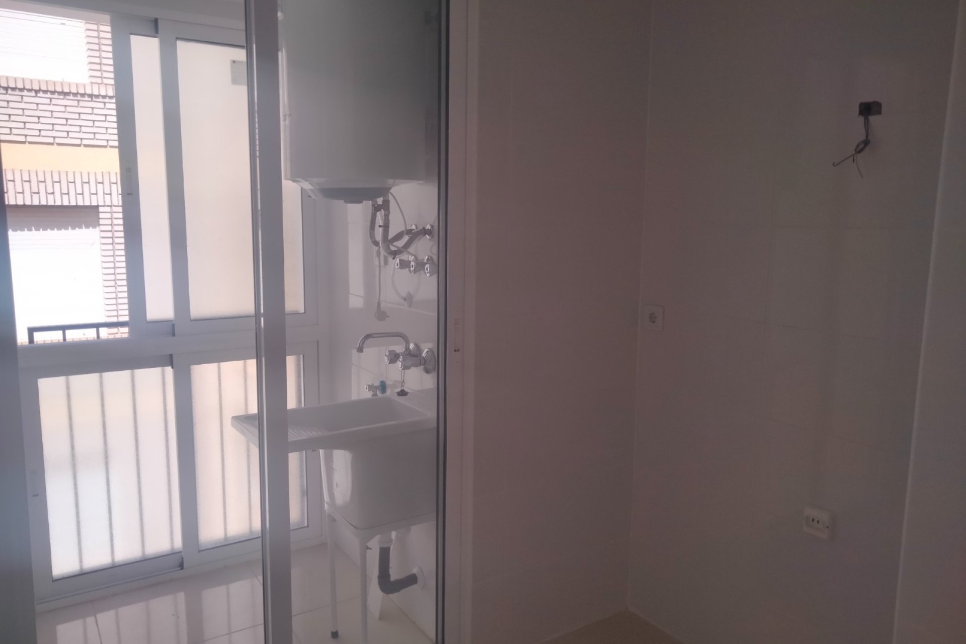 Reventa - Apartment - Aguilas - Center