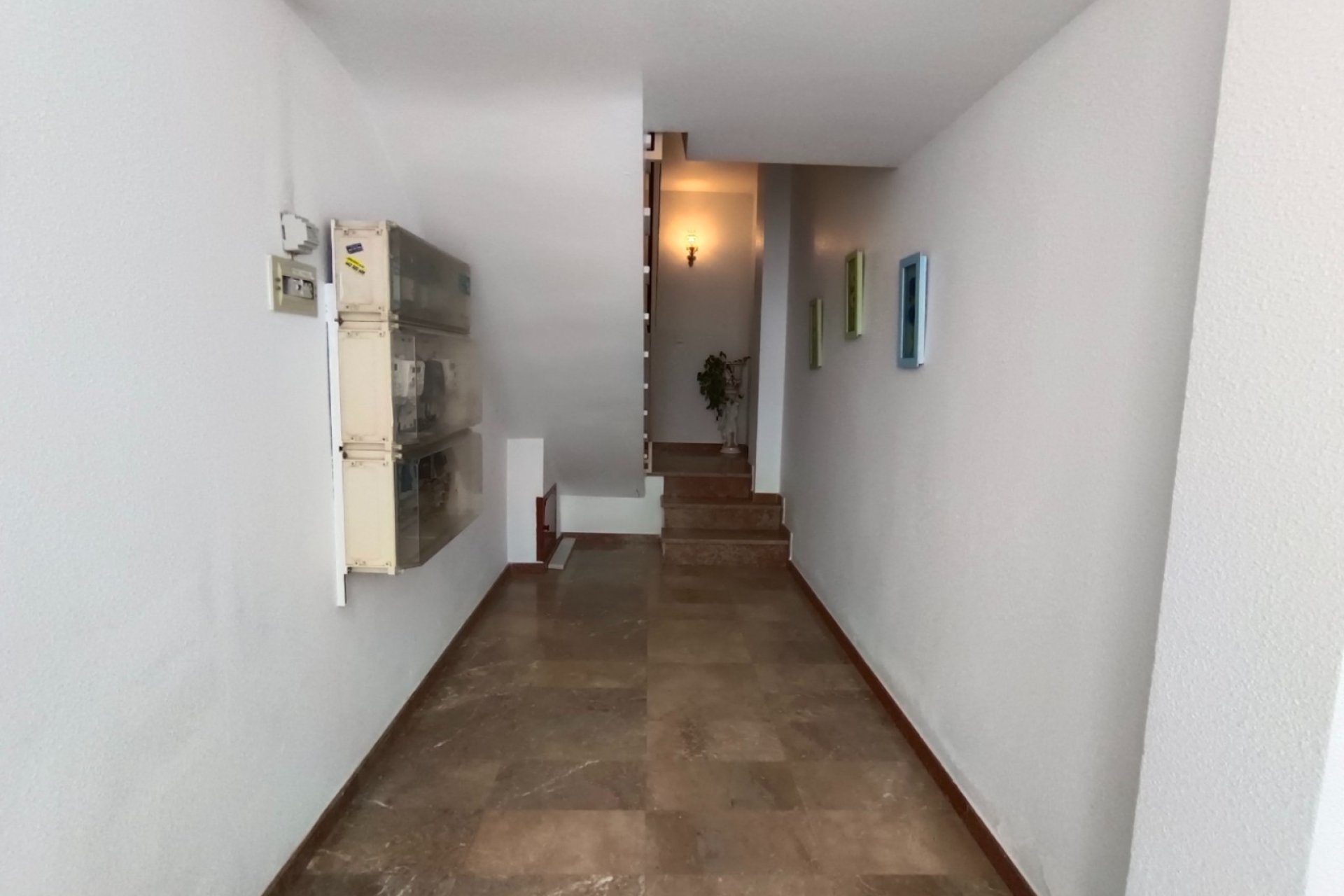 Reventa - Apartment - Aguilas - Center