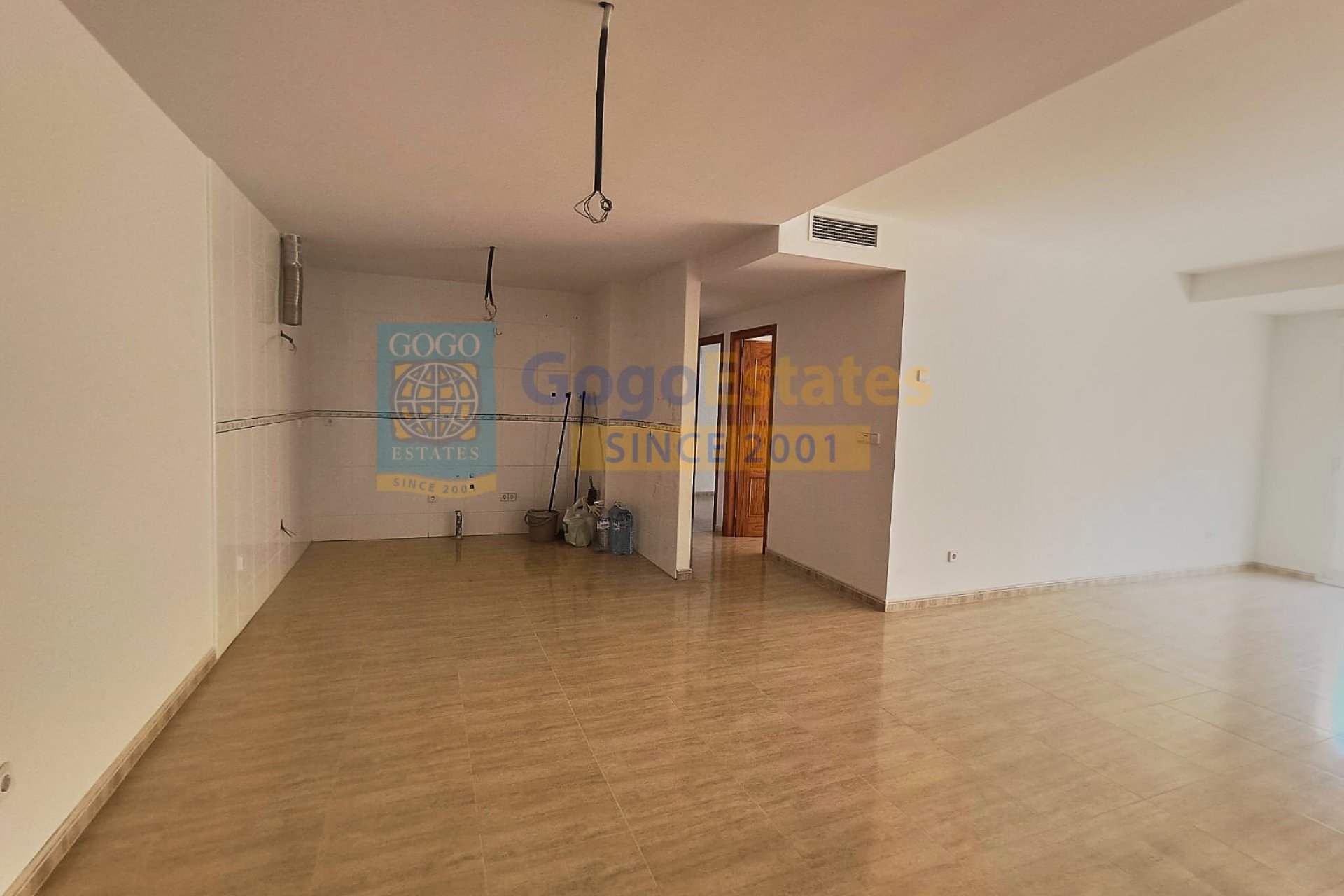 Reventa - Apartment - Aguilas - El Hornillo