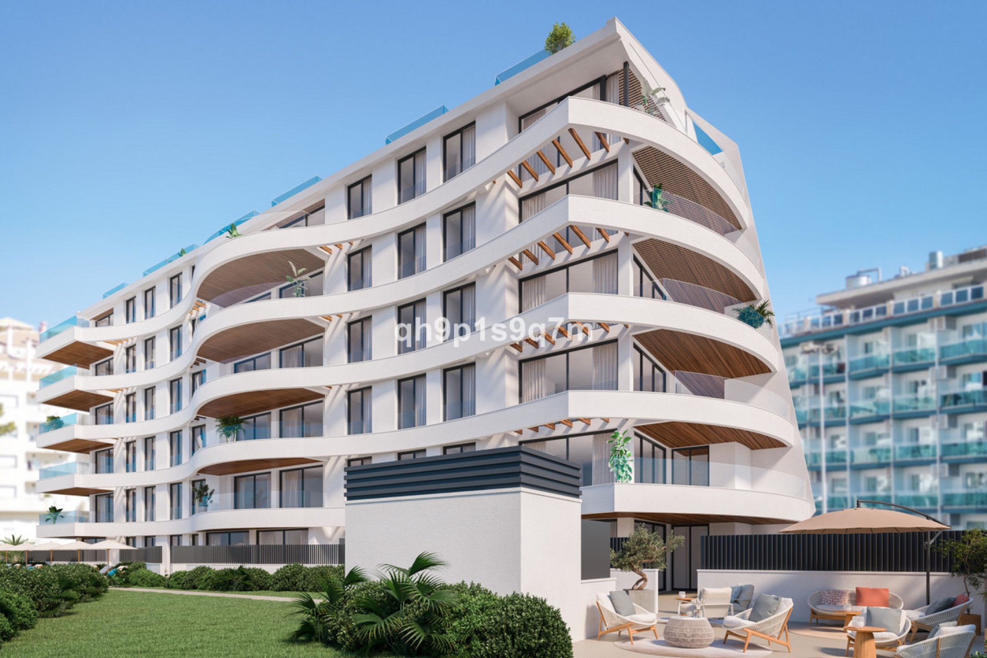 Reventa - Apartment - Benalmádena