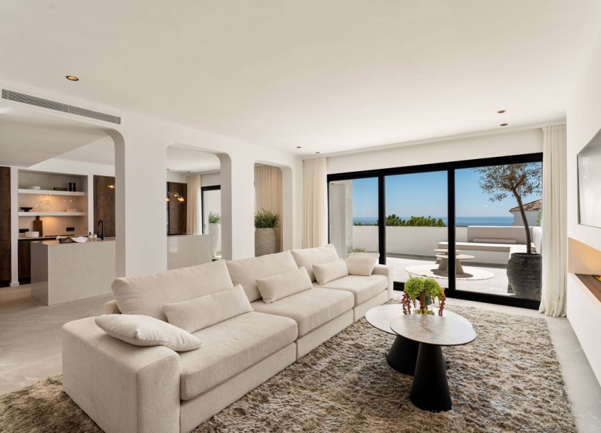 Reventa - Apartment - Duplex - Benahavís - Benahavís Centro