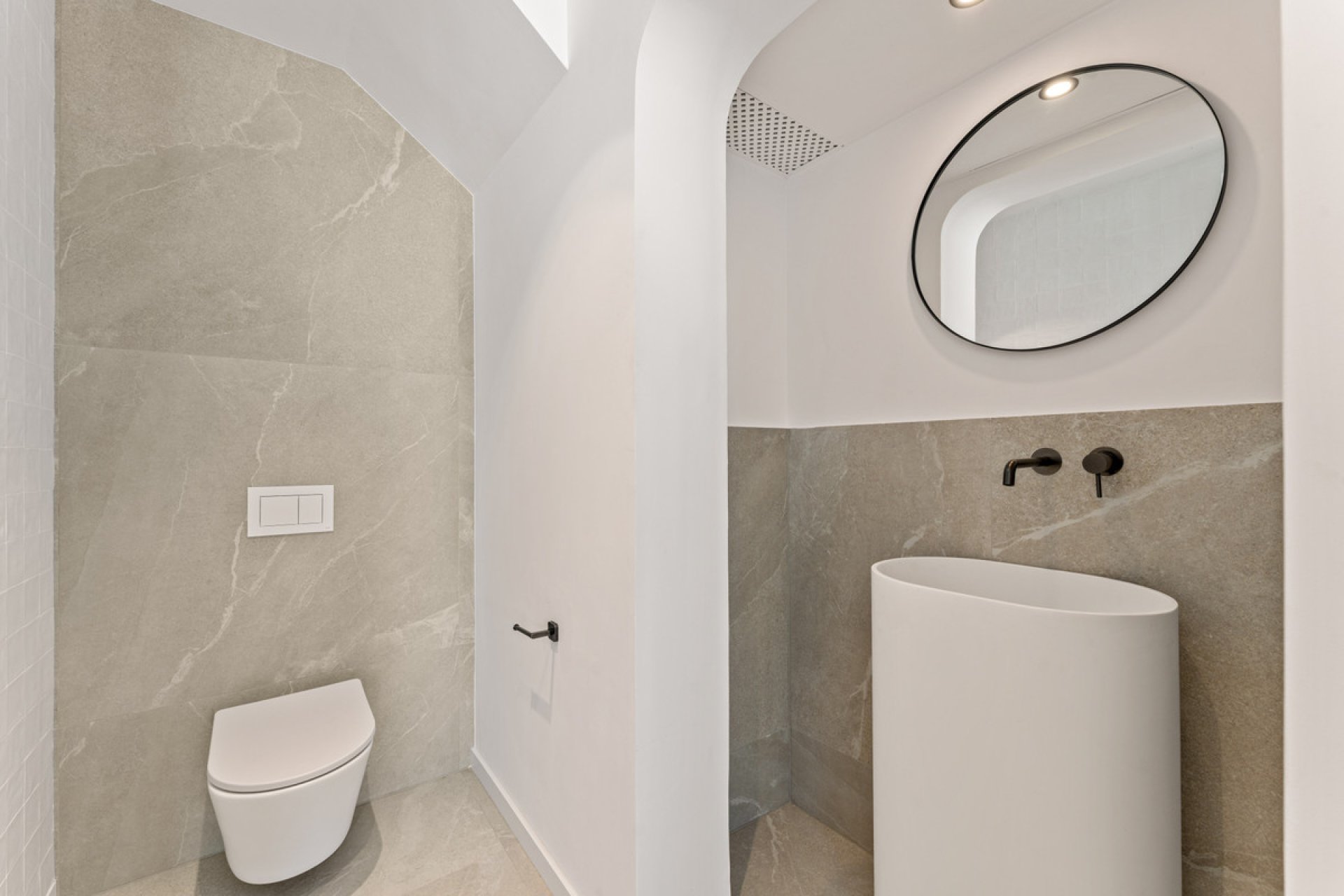 Reventa - Apartment - Duplex - Benahavís - Benahavís Centro