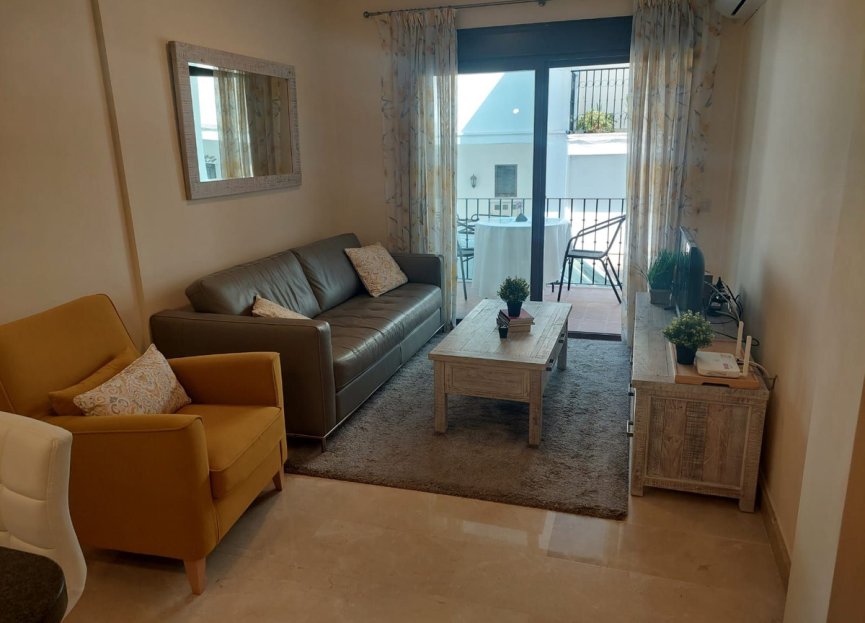 Reventa - Apartment - Duplex - Benahavís - Benahavís Centro