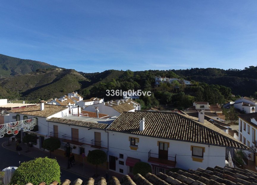 Reventa - Apartment - Duplex - Benahavís - Benahavís Centro