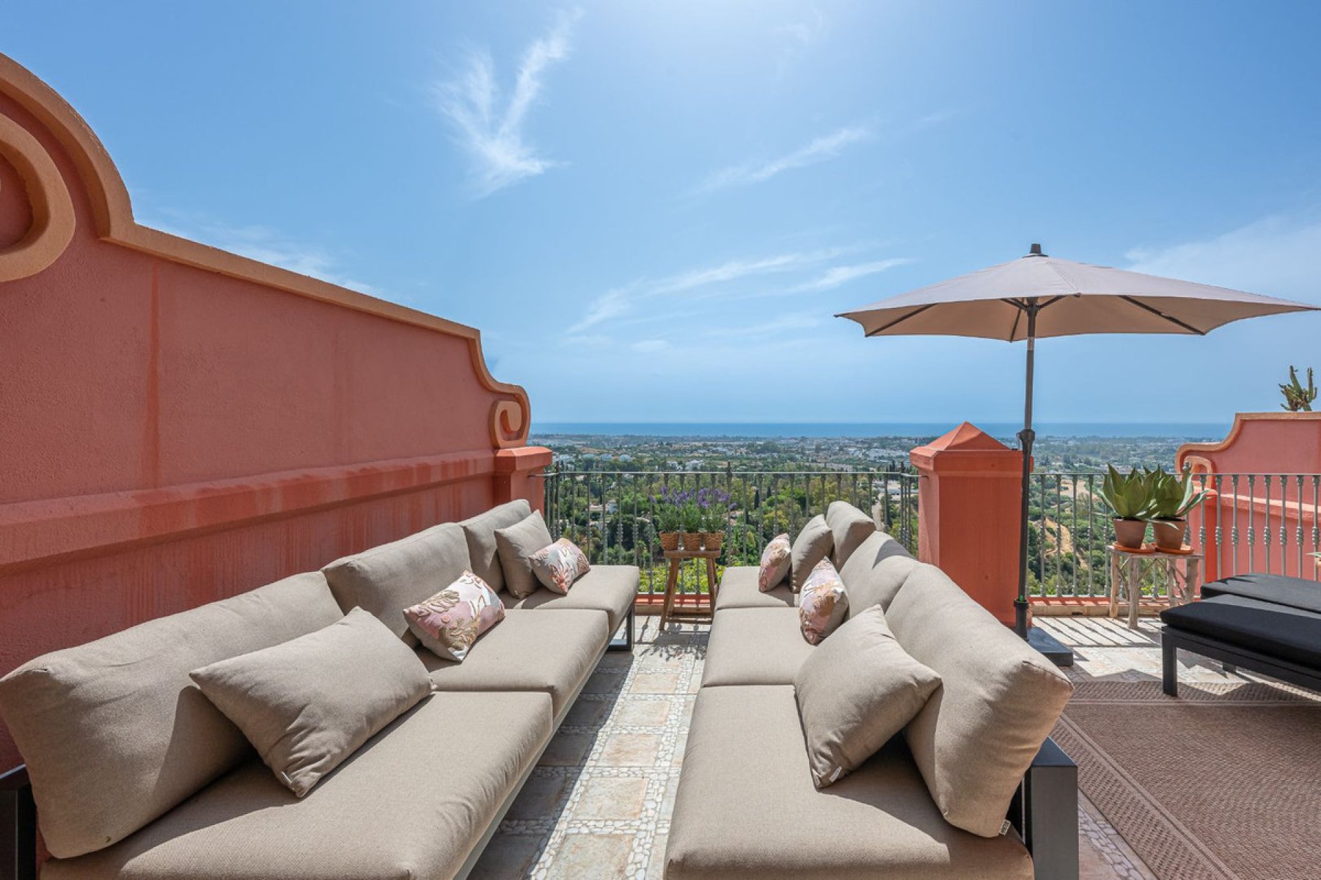 Reventa - Apartment - Duplex - Benahavís - Monte Halcones