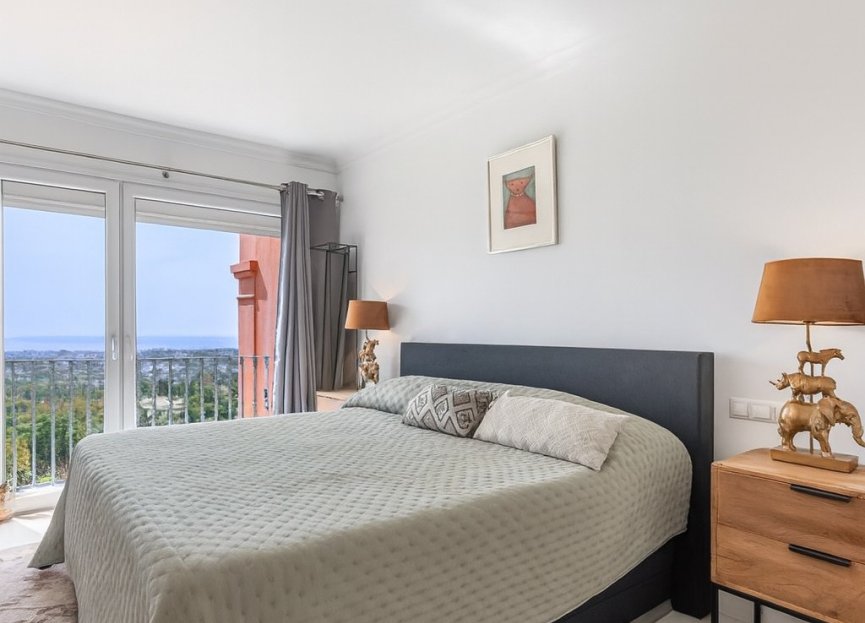 Reventa - Apartment - Duplex - Benahavís - Monte Halcones