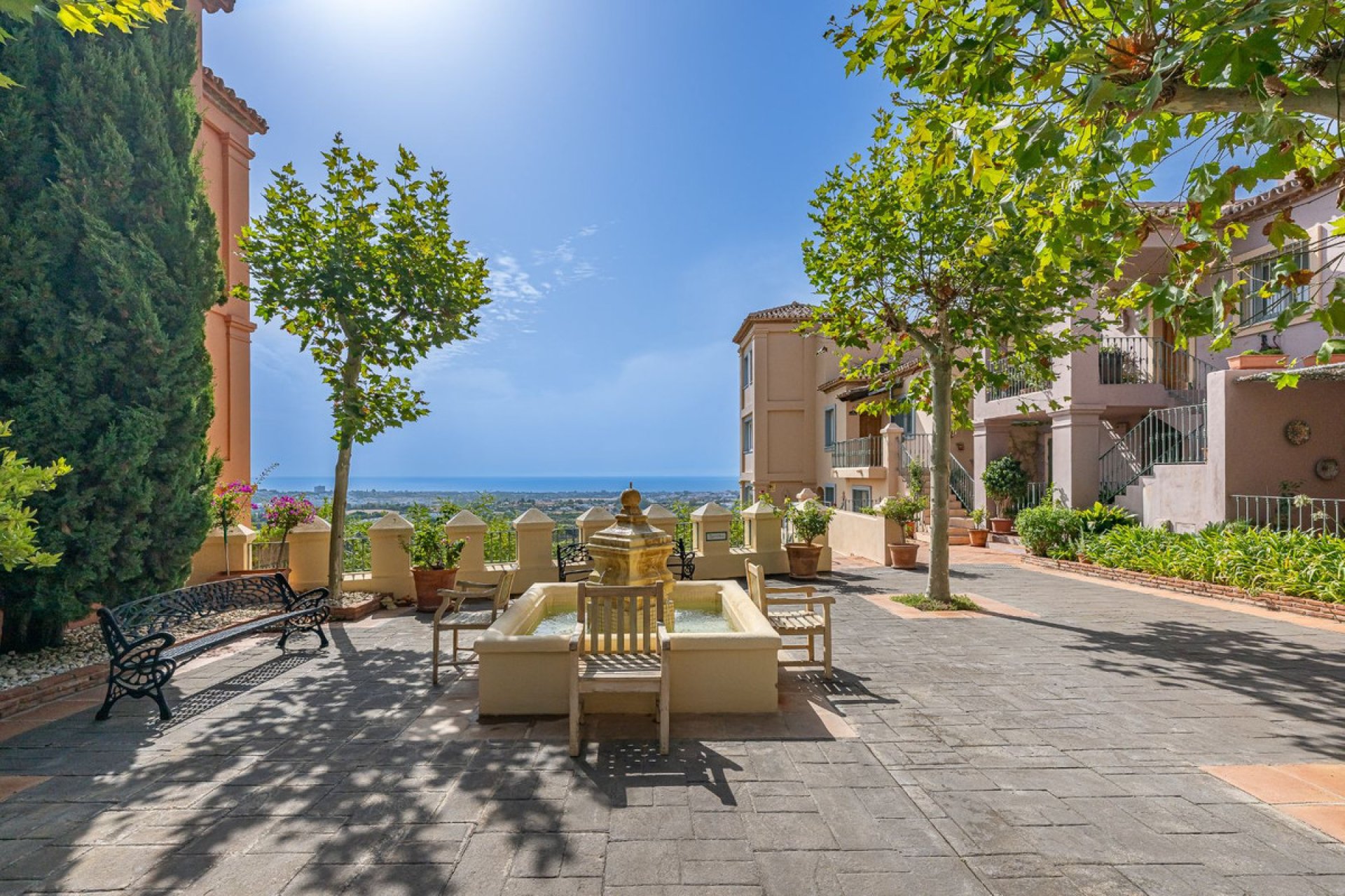 Reventa - Apartment - Duplex - Benahavís - Monte Halcones