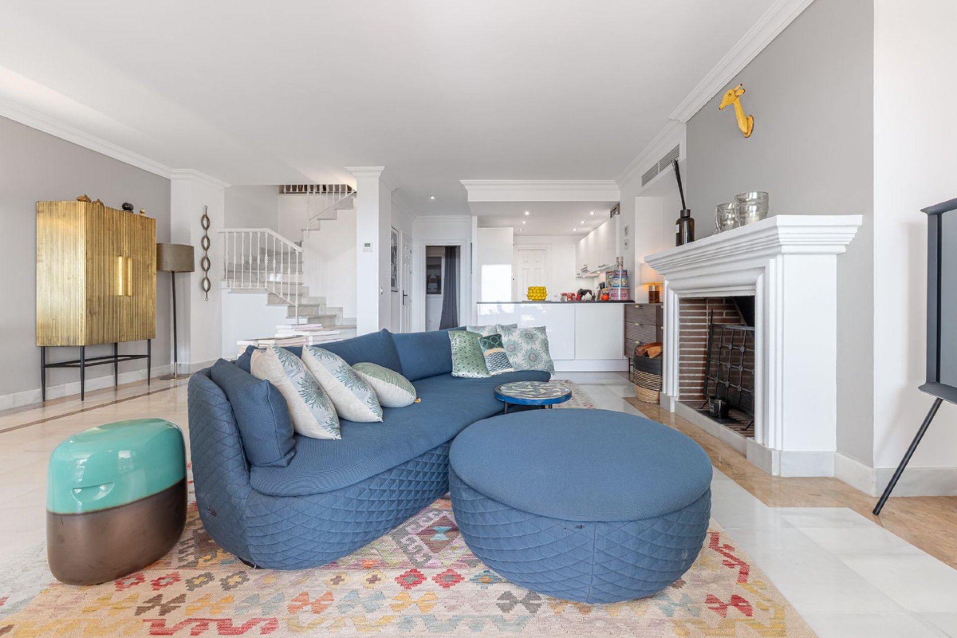 Reventa - Apartment - Duplex - Benahavís - Monte Halcones