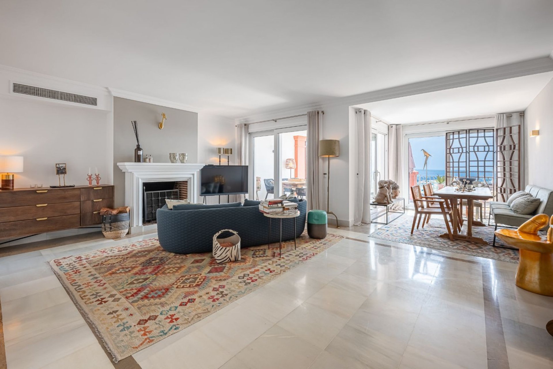 Reventa - Apartment - Duplex - Benahavís - Monte Halcones