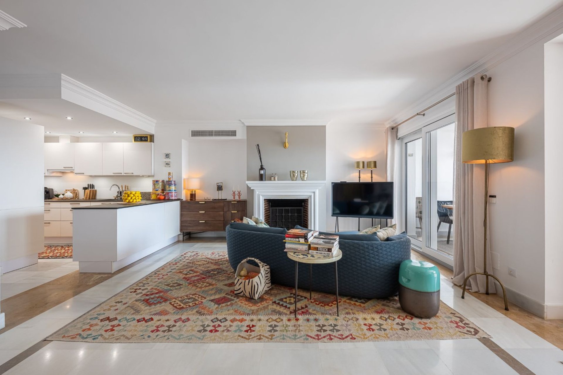 Reventa - Apartment - Duplex - Benahavís - Monte Halcones