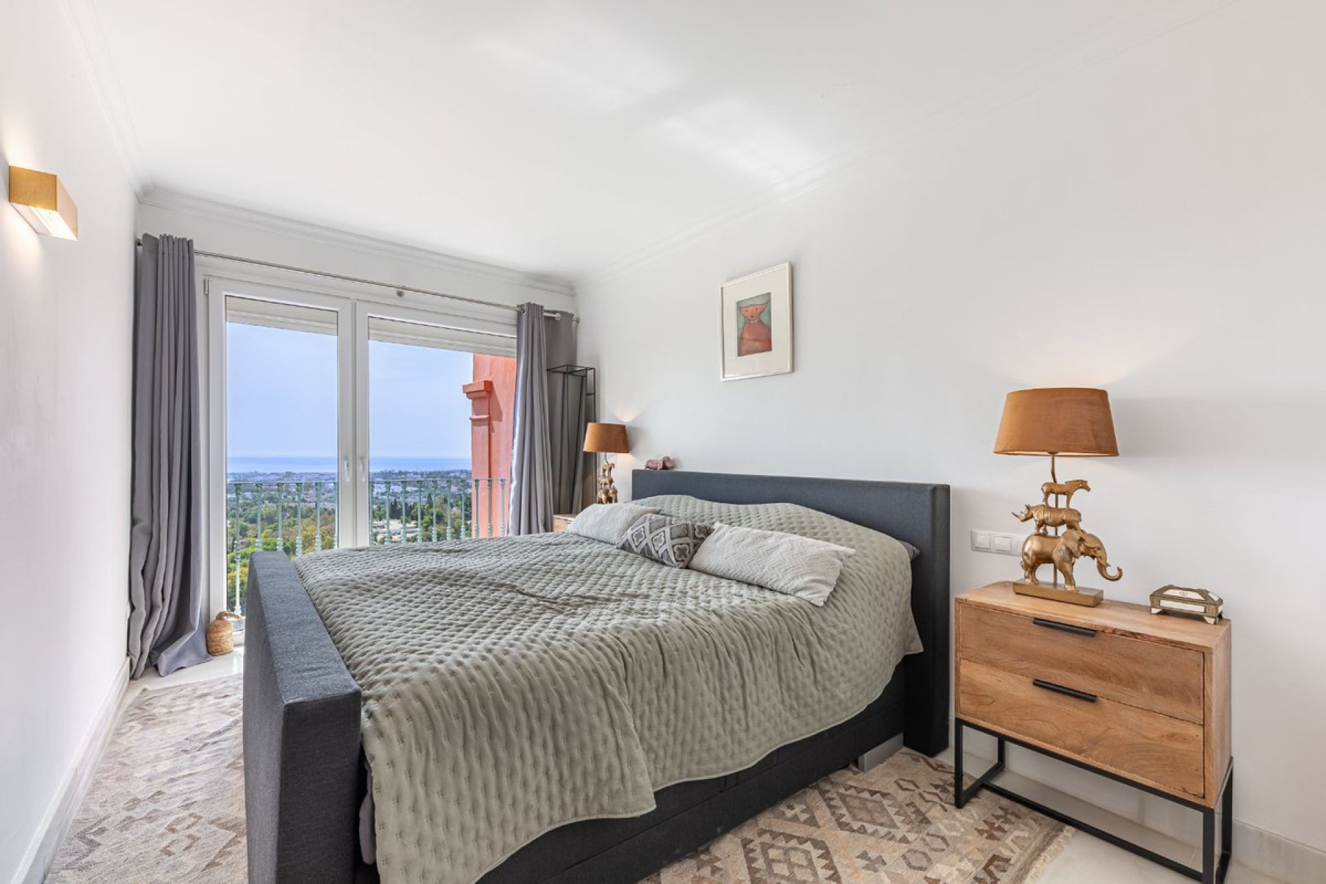 Reventa - Apartment - Duplex - Benahavís - Monte Halcones