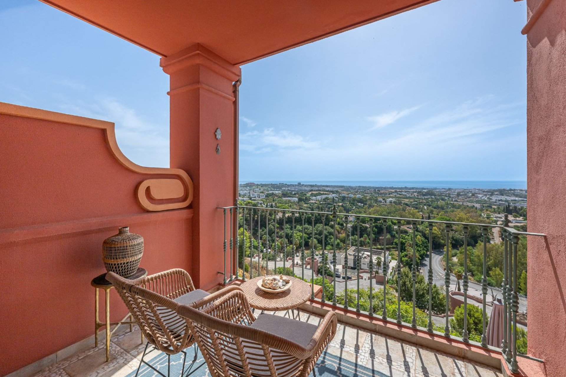 Reventa - Apartment - Duplex - Benahavís - Monte Halcones