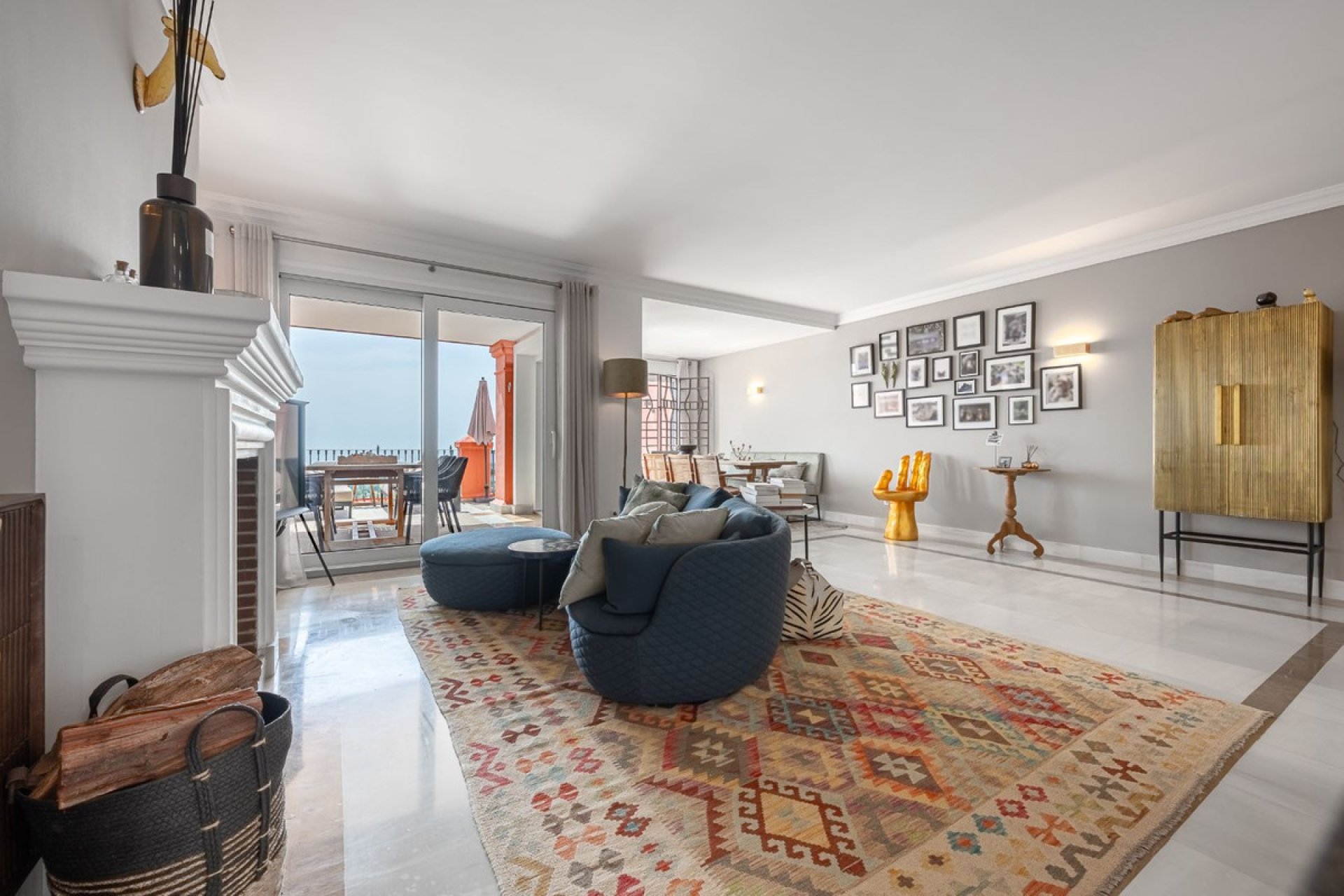 Reventa - Apartment - Duplex - Benahavís - Monte Halcones