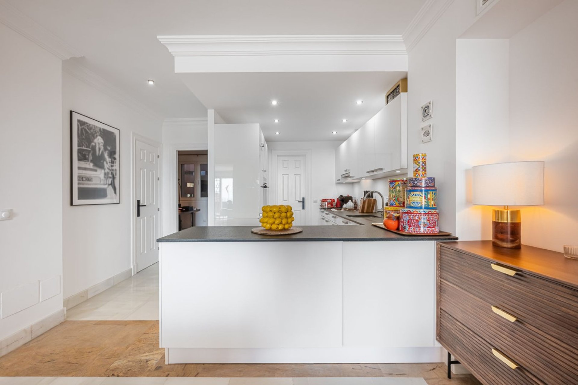 Reventa - Apartment - Duplex - Benahavís - Monte Halcones