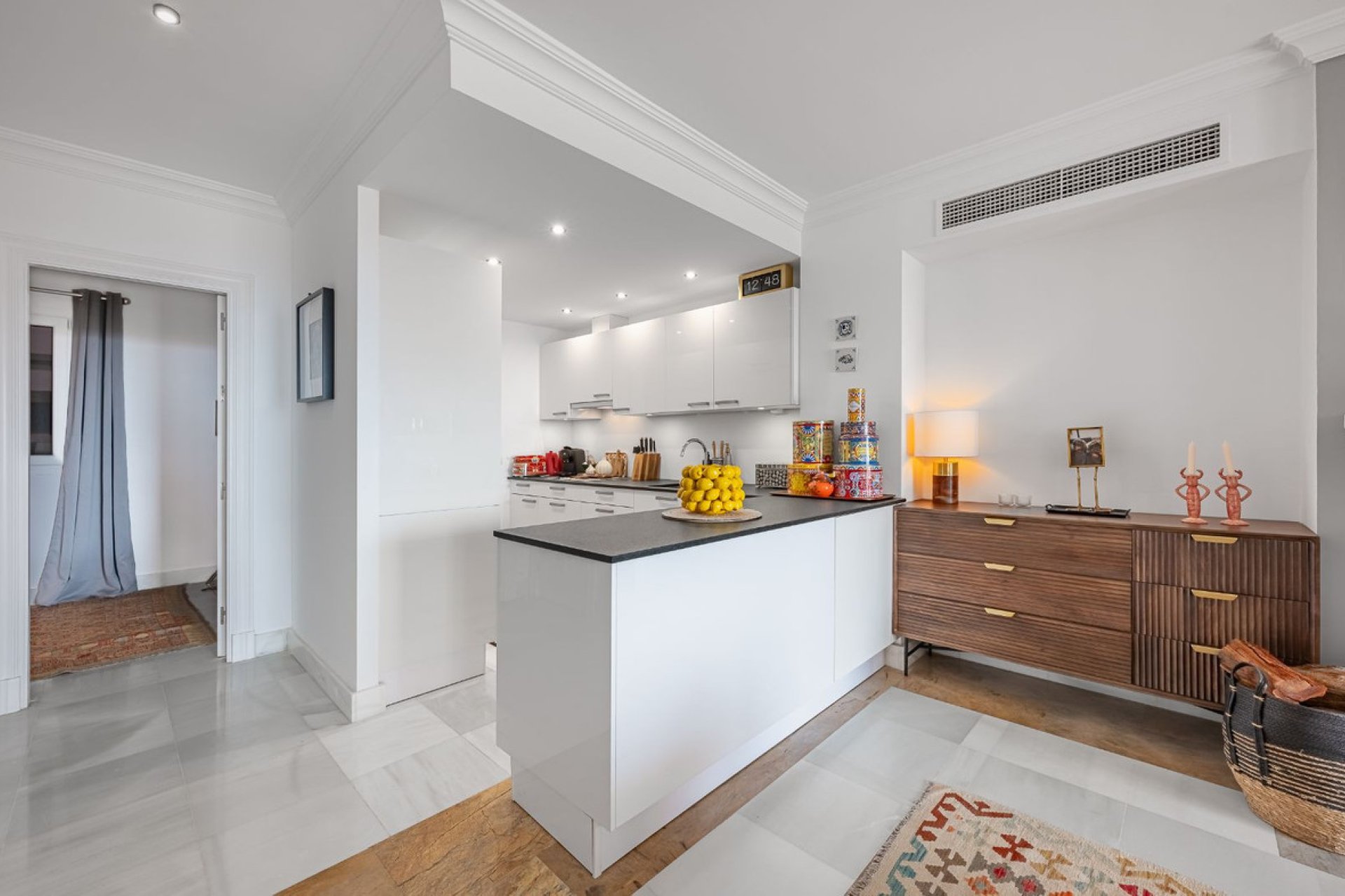 Reventa - Apartment - Duplex - Benahavís - Monte Halcones