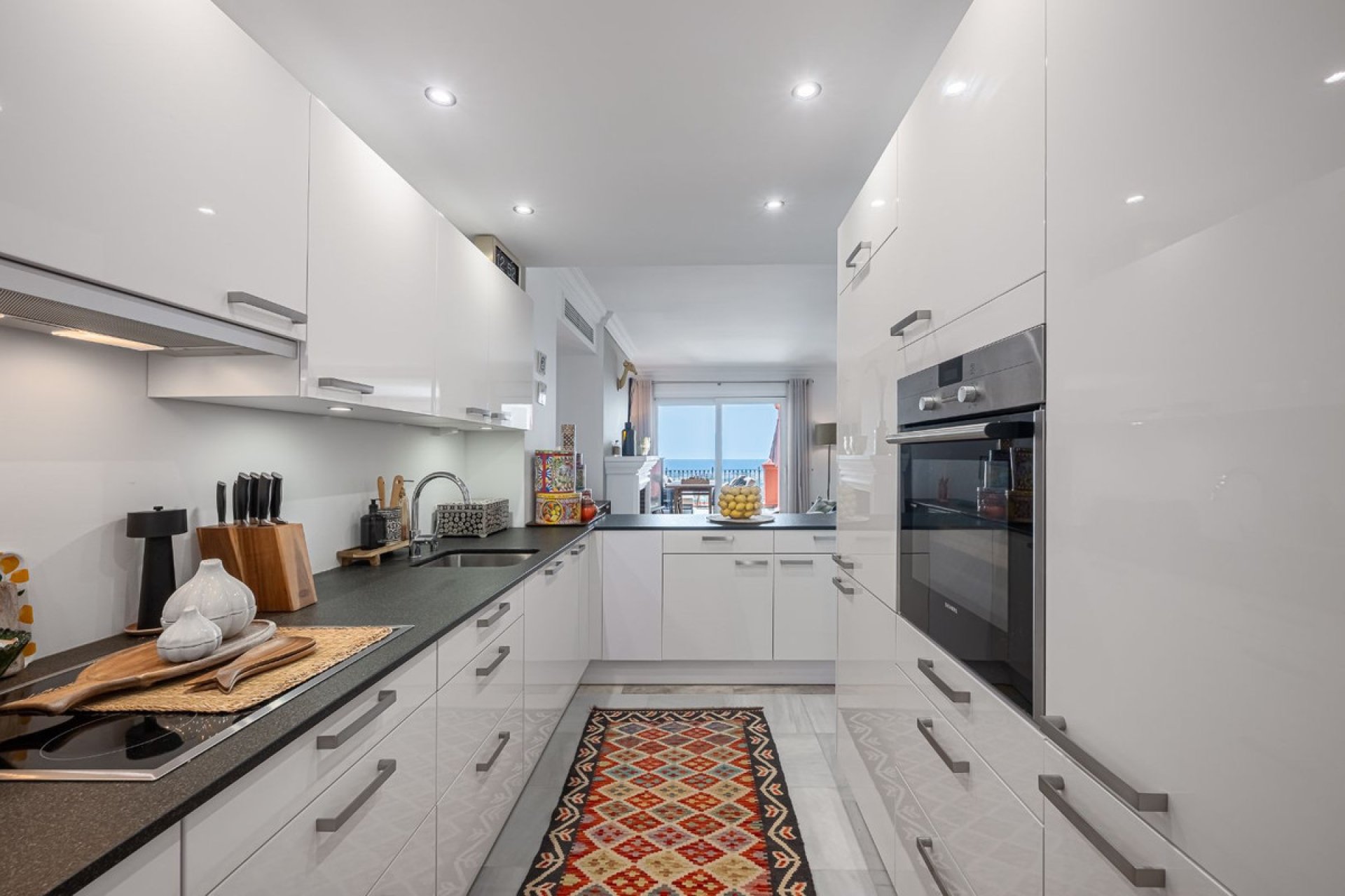 Reventa - Apartment - Duplex - Benahavís - Monte Halcones