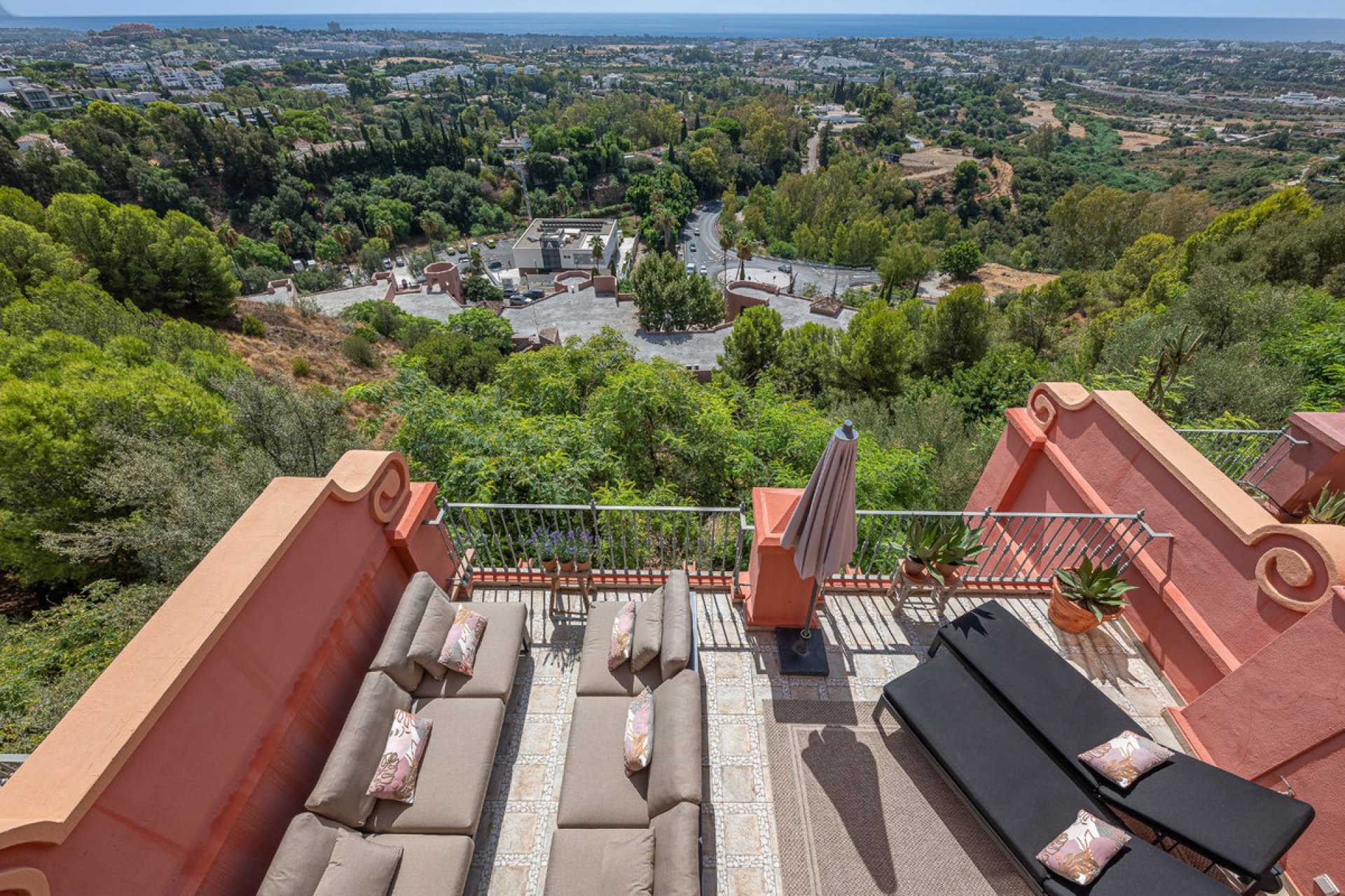 Reventa - Apartment - Duplex - Benahavís - Monte Halcones