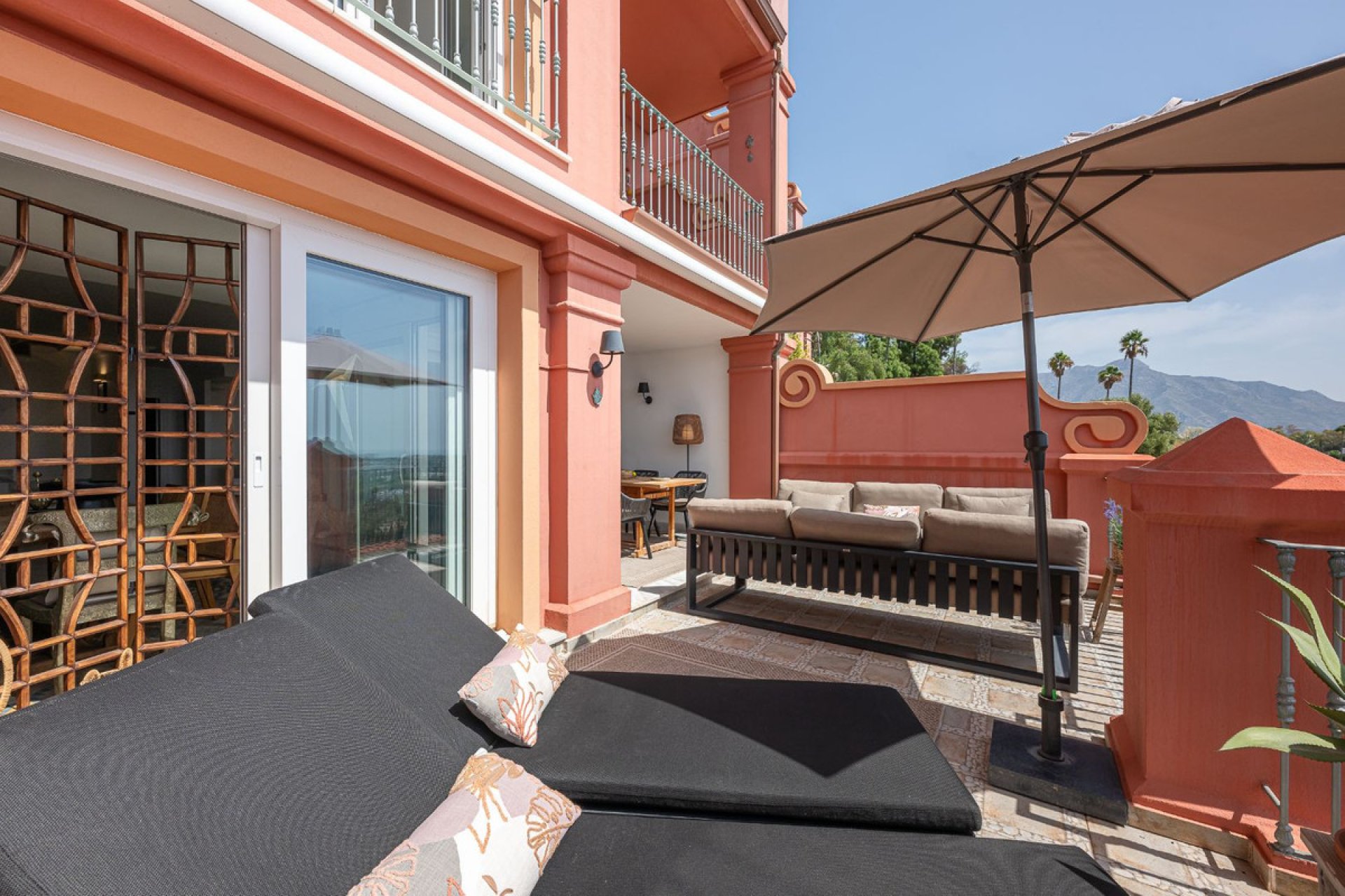 Reventa - Apartment - Duplex - Benahavís - Monte Halcones