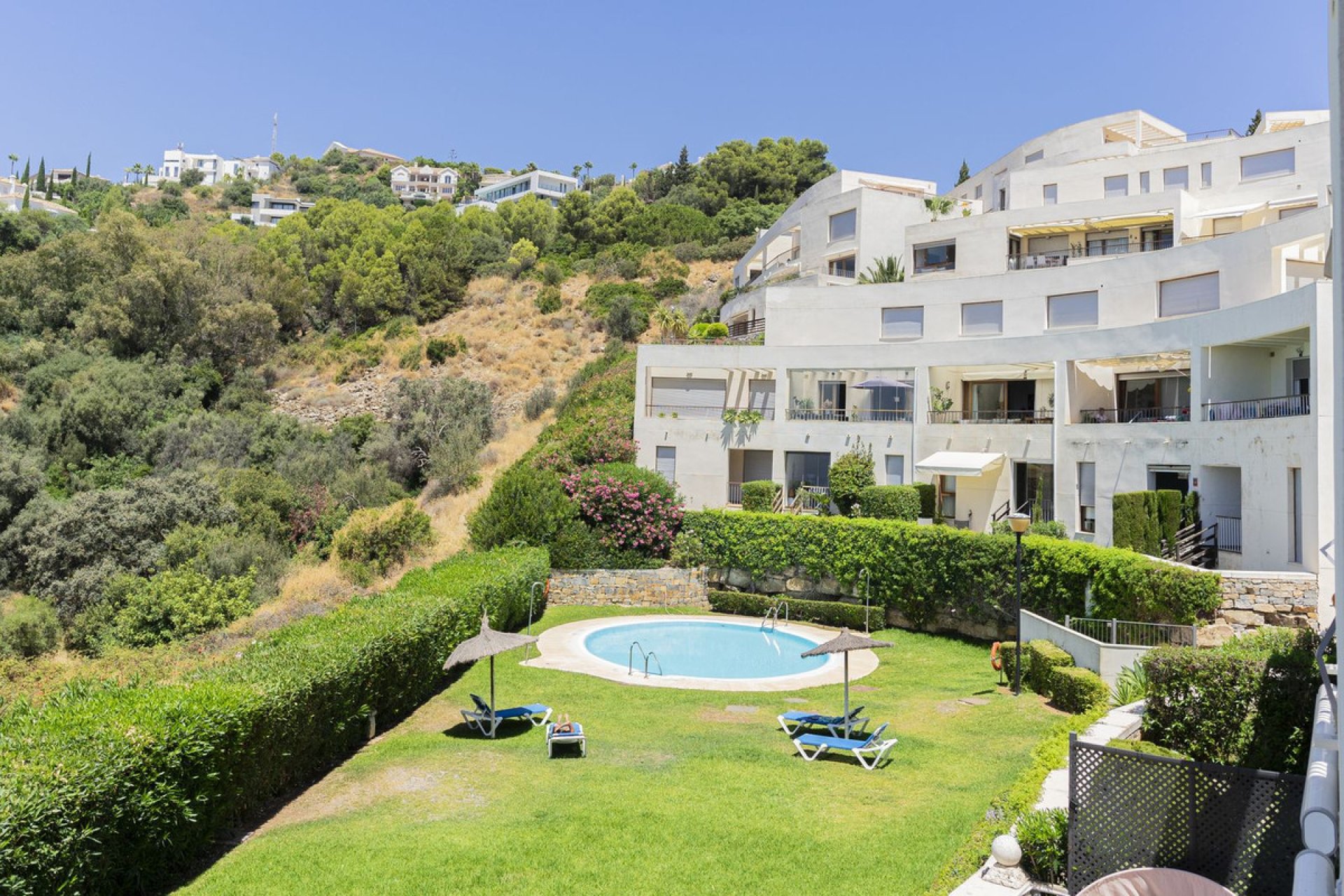 Reventa - Apartment - Duplex - Marbella - Altos de los Monteros