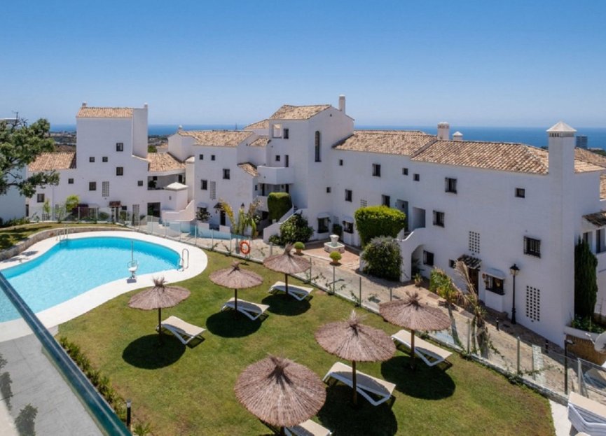 Reventa - Apartment - Duplex - Marbella - Altos de los Monteros