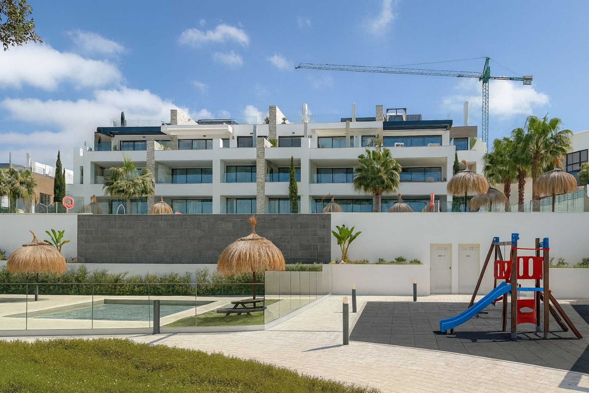 Reventa - Apartment - Duplex - Marbella - Artola