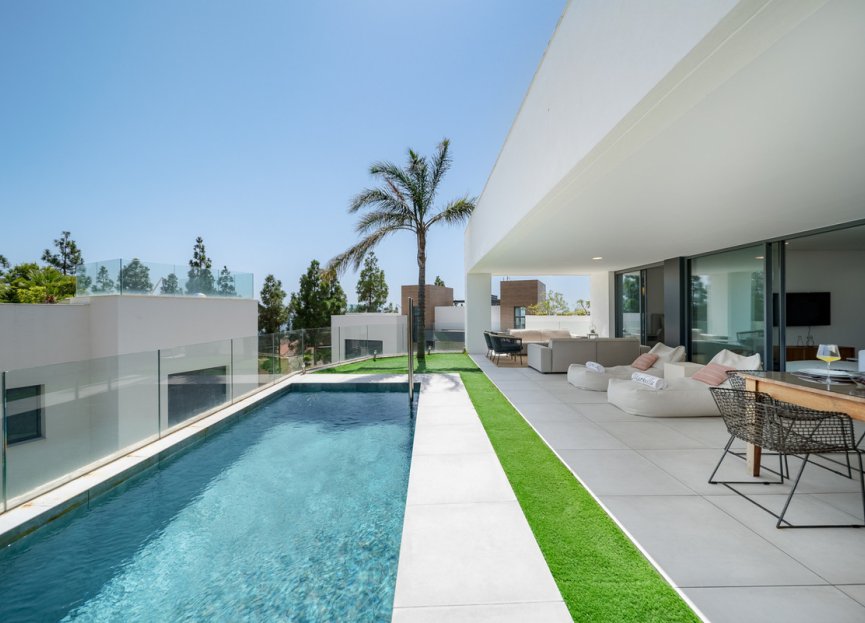 Reventa - Apartment - Duplex - Marbella - Cabopino