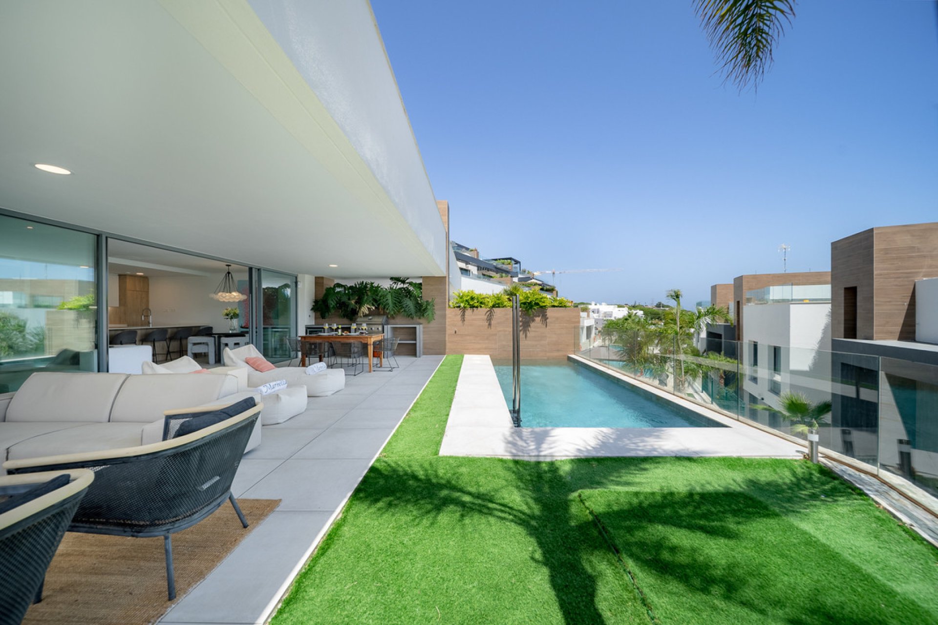 Reventa - Apartment - Duplex - Marbella - Cabopino