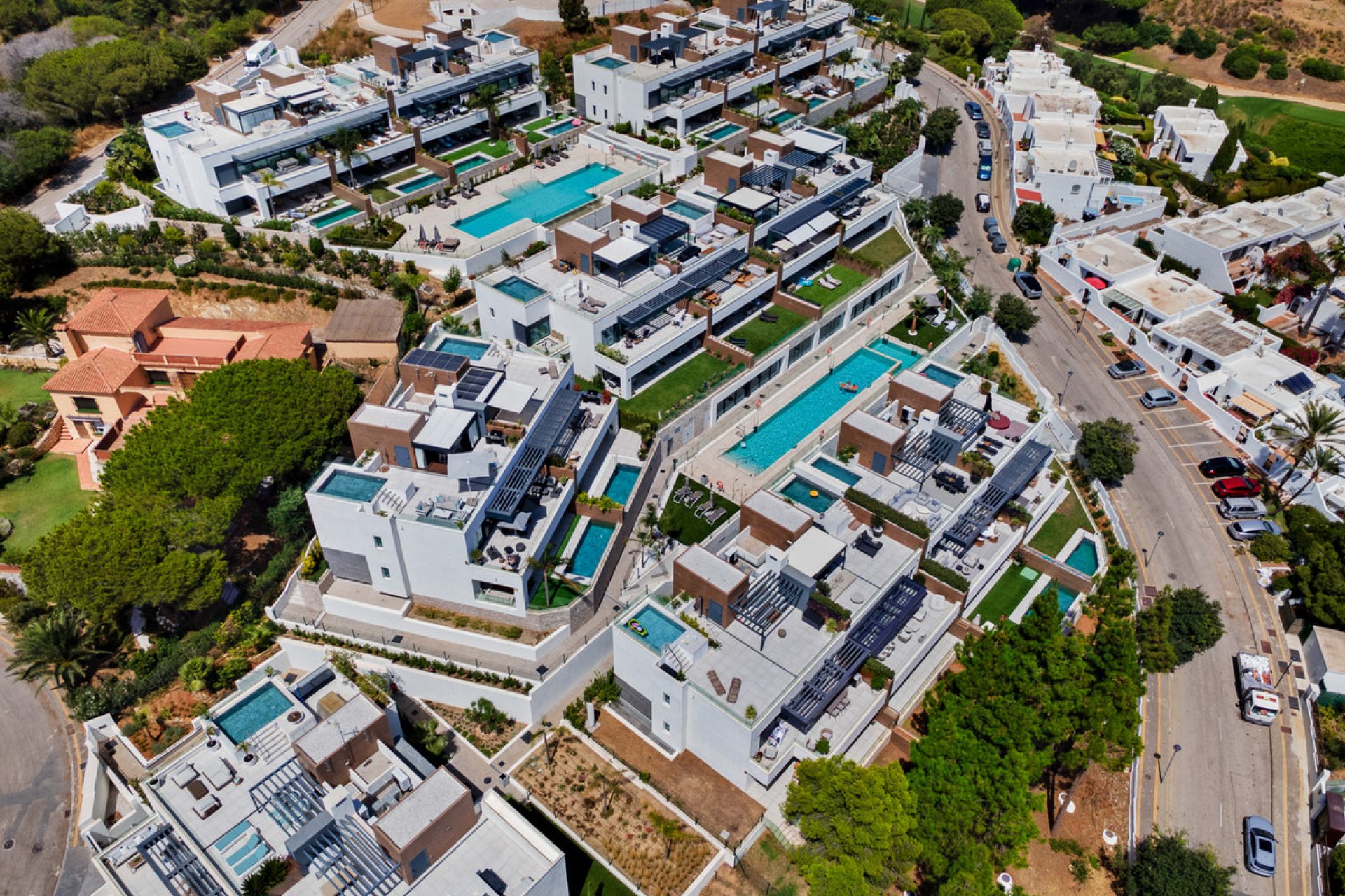 Reventa - Apartment - Duplex - Marbella - Cabopino