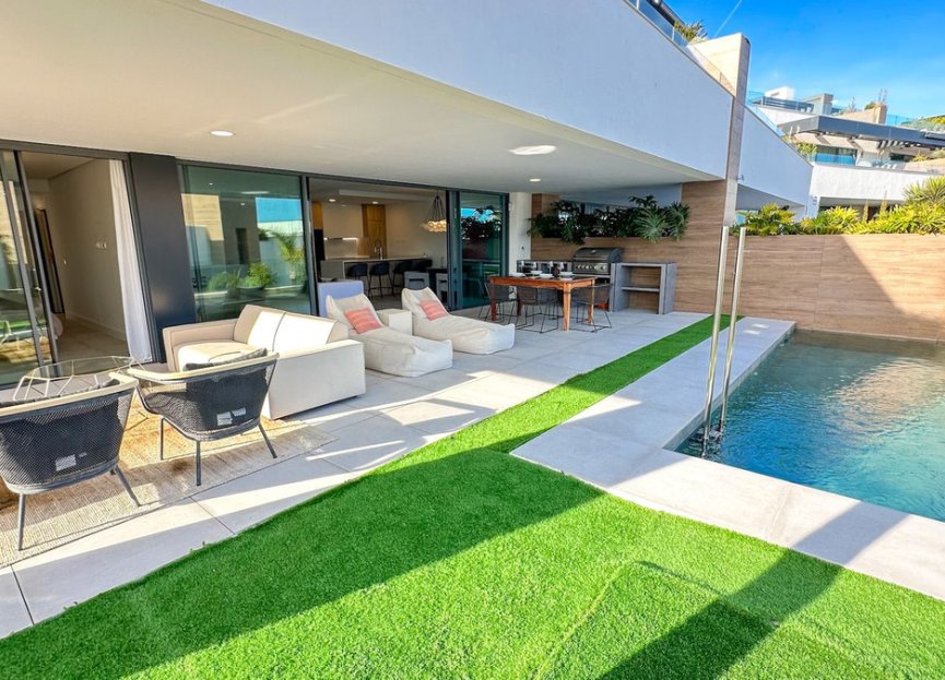 Reventa - Apartment - Duplex - Marbella - Cabopino