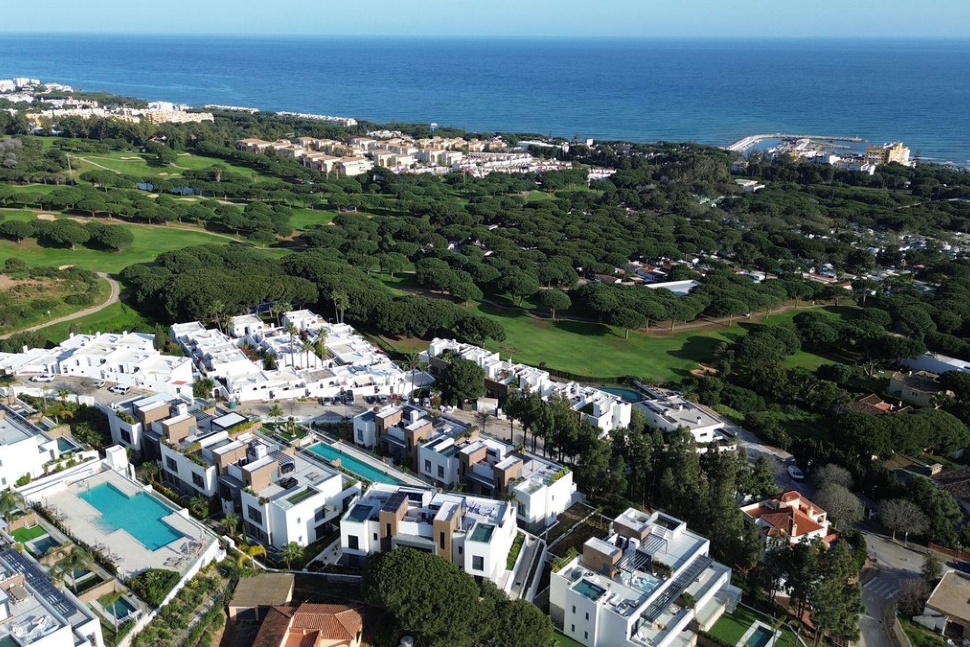 Reventa - Apartment - Duplex - Marbella - Cabopino