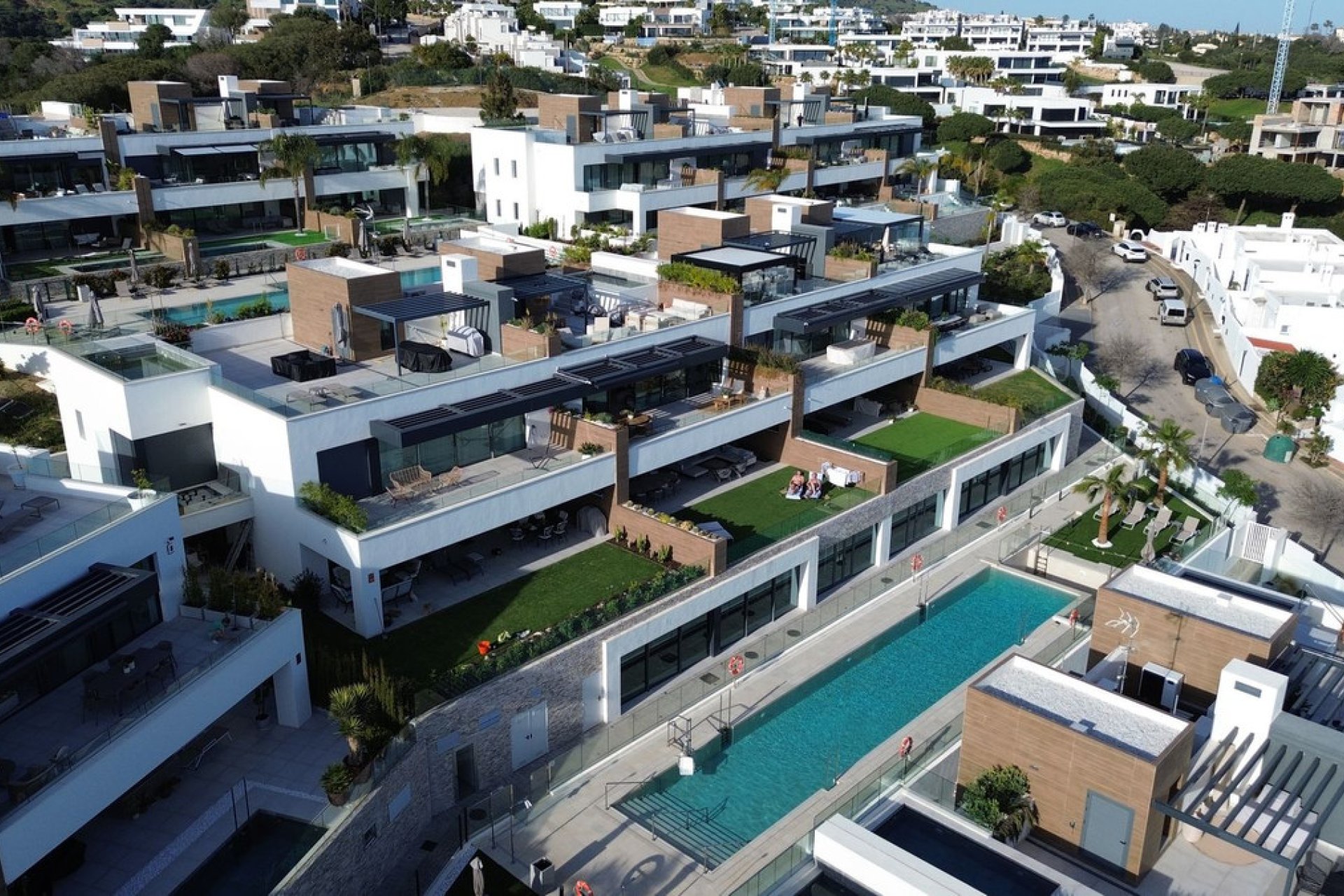 Reventa - Apartment - Duplex - Marbella - Cabopino